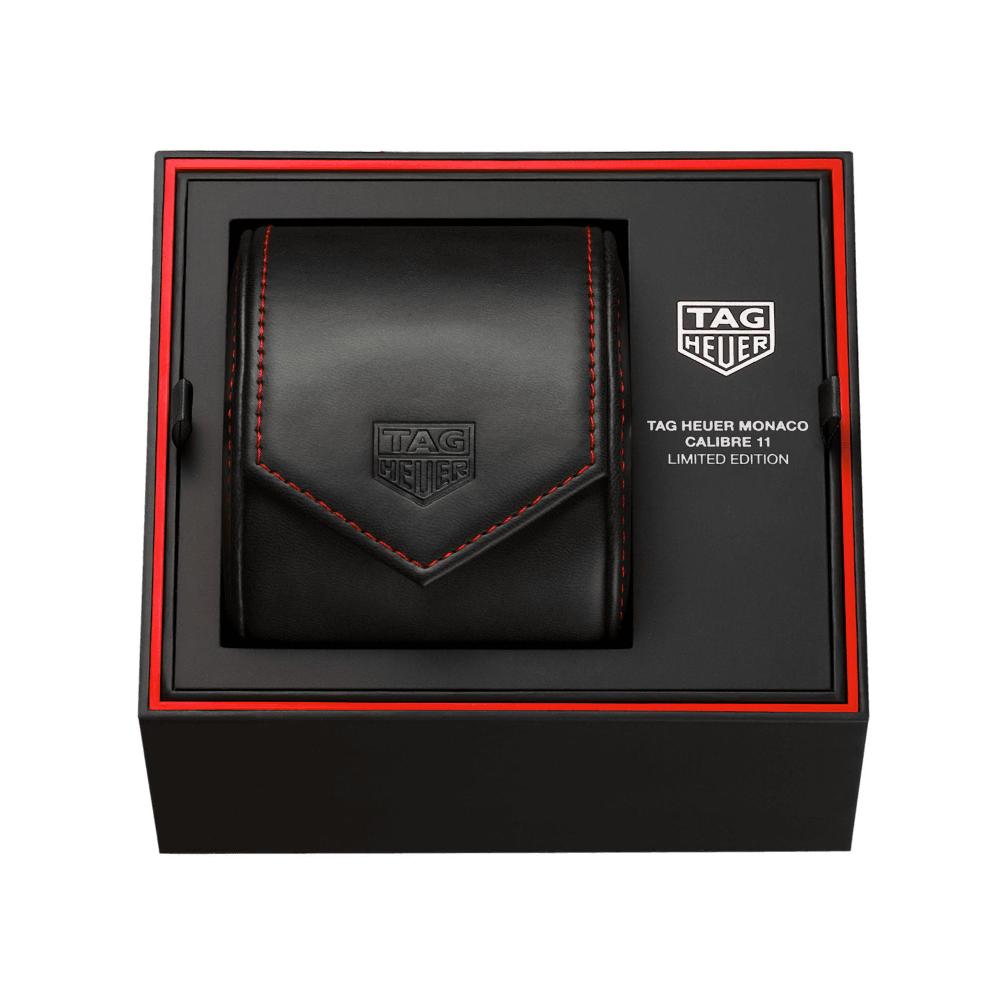 TAG Heuer Monaco Chronograph Limited Edition 39mm - CAW218F.FC6356 - #6