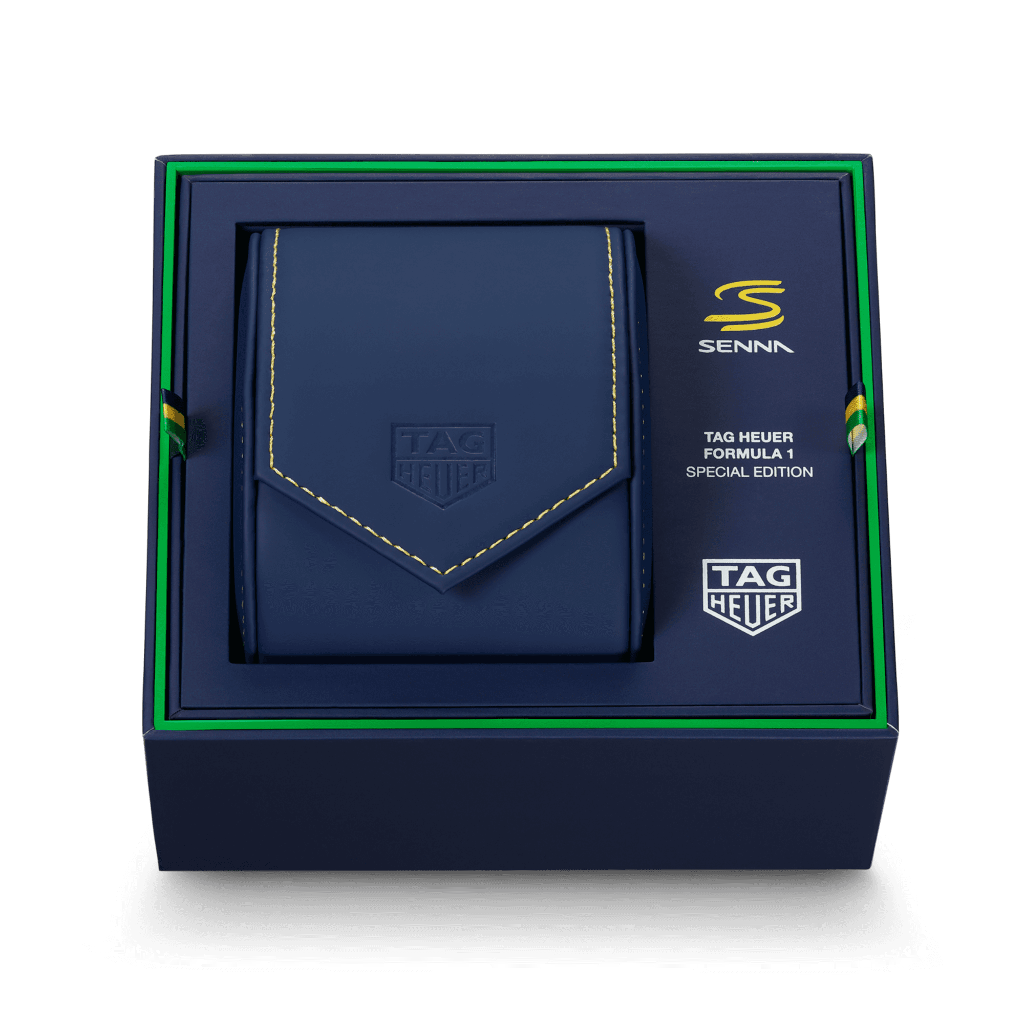 TAG Heuer Formula 1 Senna 44mm - CBZ2081.FT8092 - #6