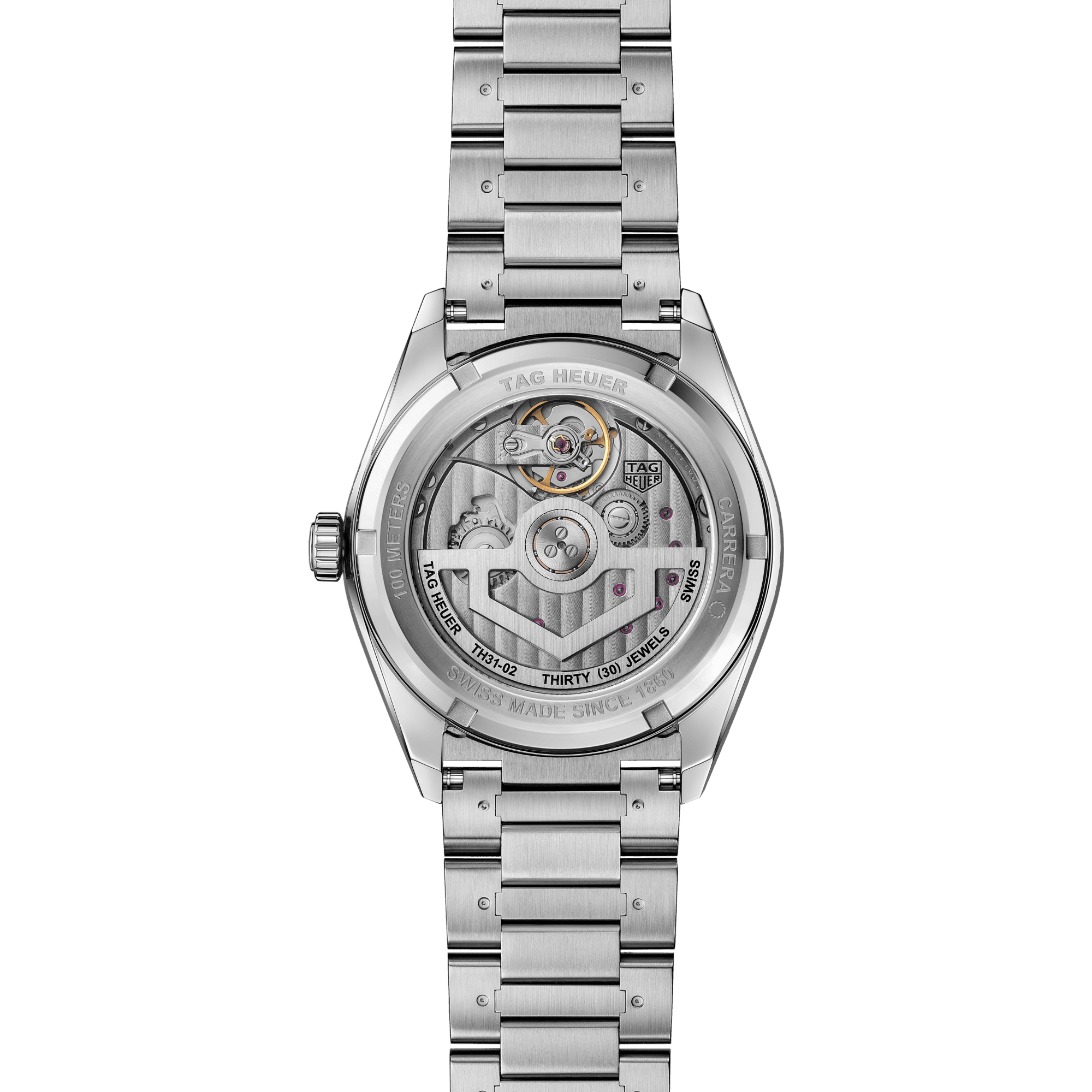 TAG Heuer Carrera Day-Date 41mm - WDA2115.BA0043 - #4