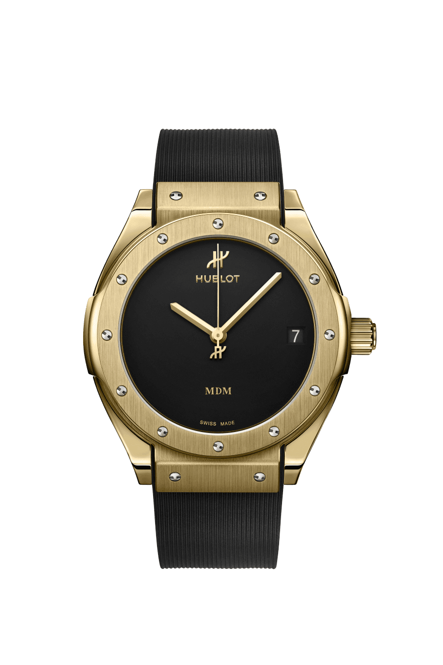 Hublot Classic Fusion Tributo Yellow Gold 38mm - 262.VX.1130.RX.MDM - #1
