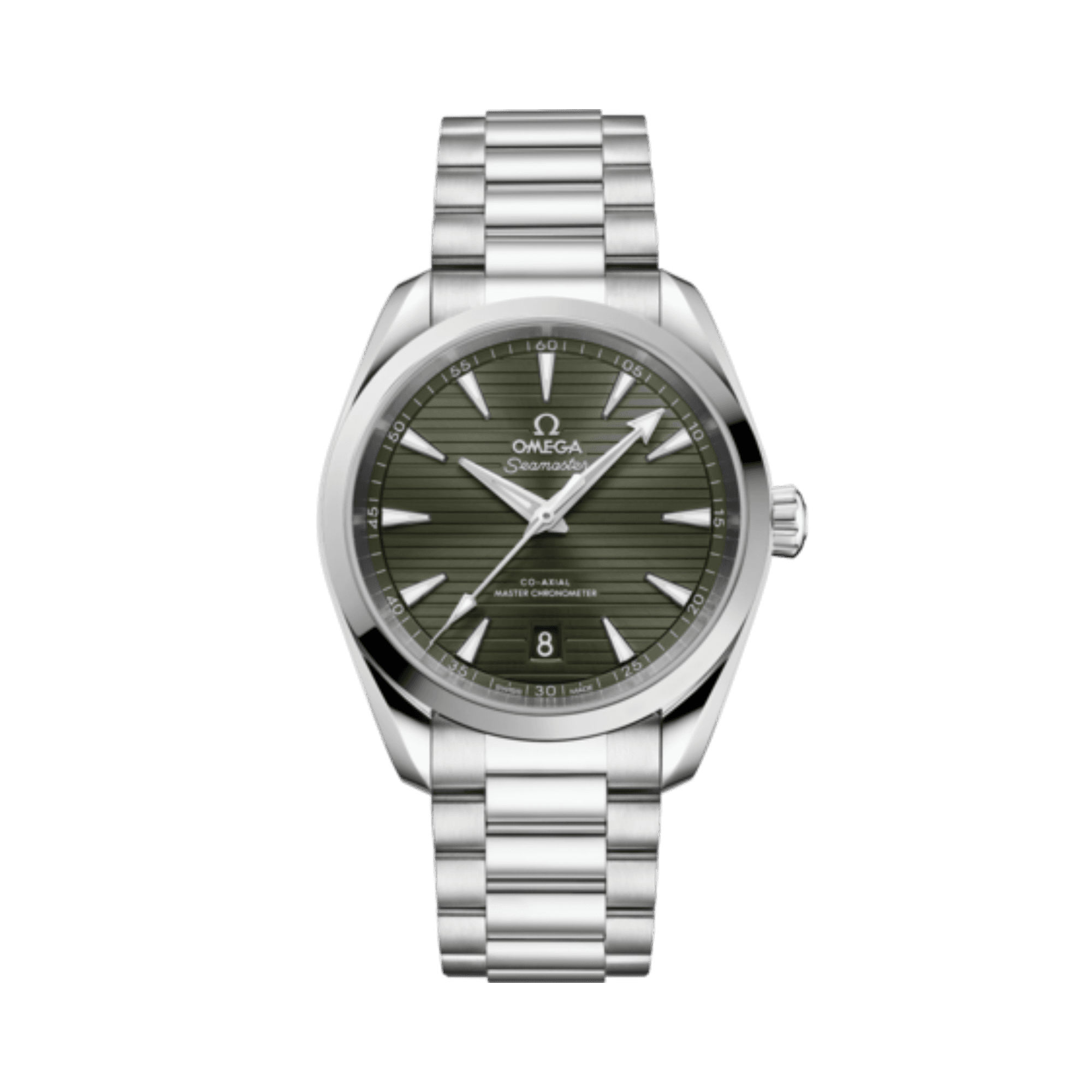 OMEGA Seamaster Aqua Terra 150M 38mm - 220.10.38.20.10.006 - #1