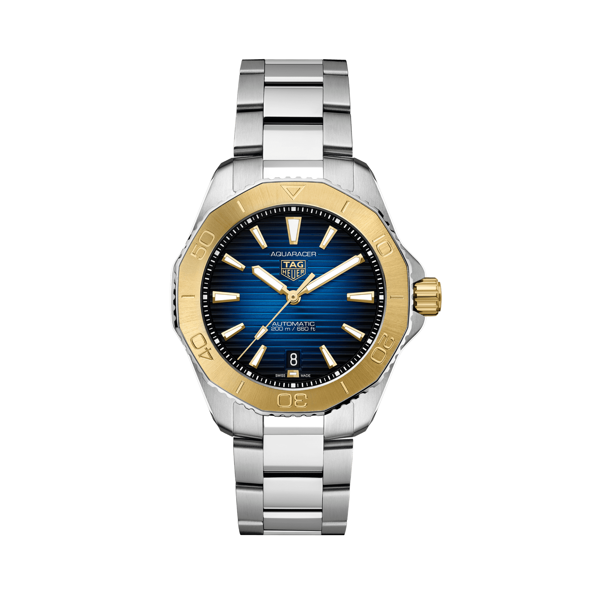TAG Heuer Aquaracer Professional 200 Date 40mm - WBP2150.BA0627 - #1