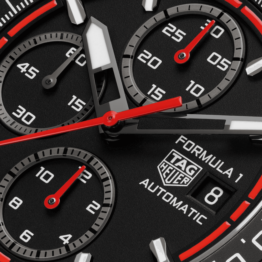 TAG Heuer Formula 1 Chronograph 44mm - CBZ2085.FT8093 - #3