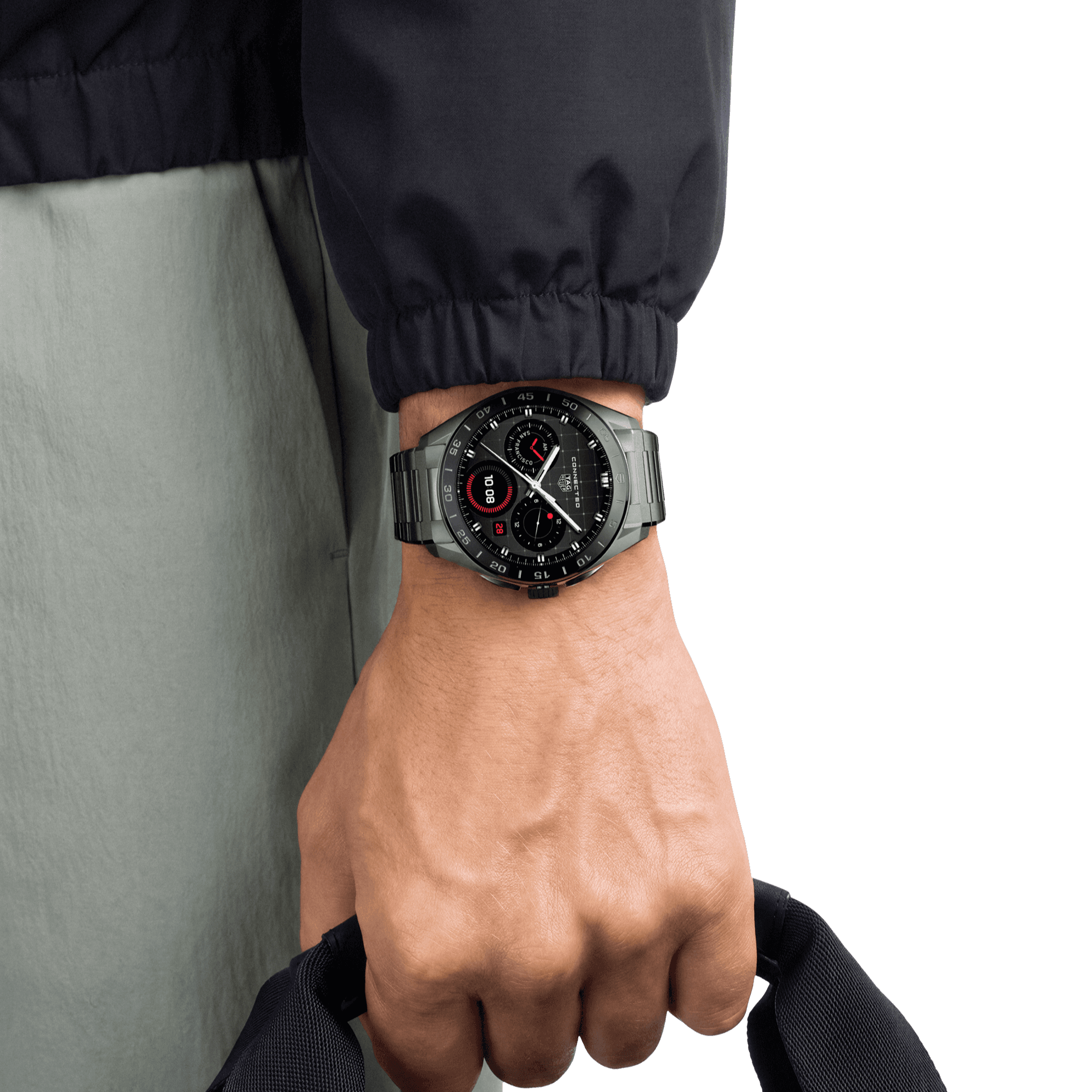 TAG Heuer Connected Calibre E5 45mm - SBT8A10.BA0003 - #2