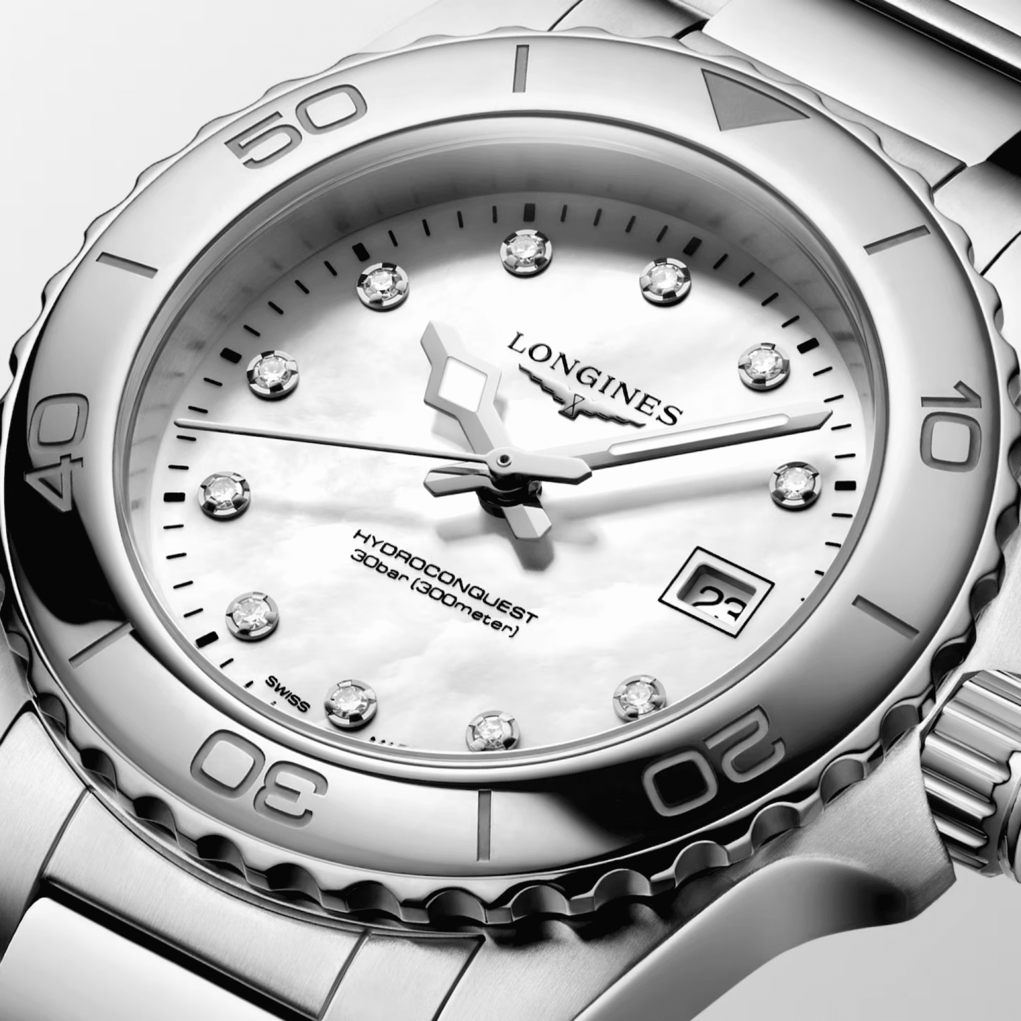 Longines HydroConquest 30mm - L3.369.4.87.6 - #2