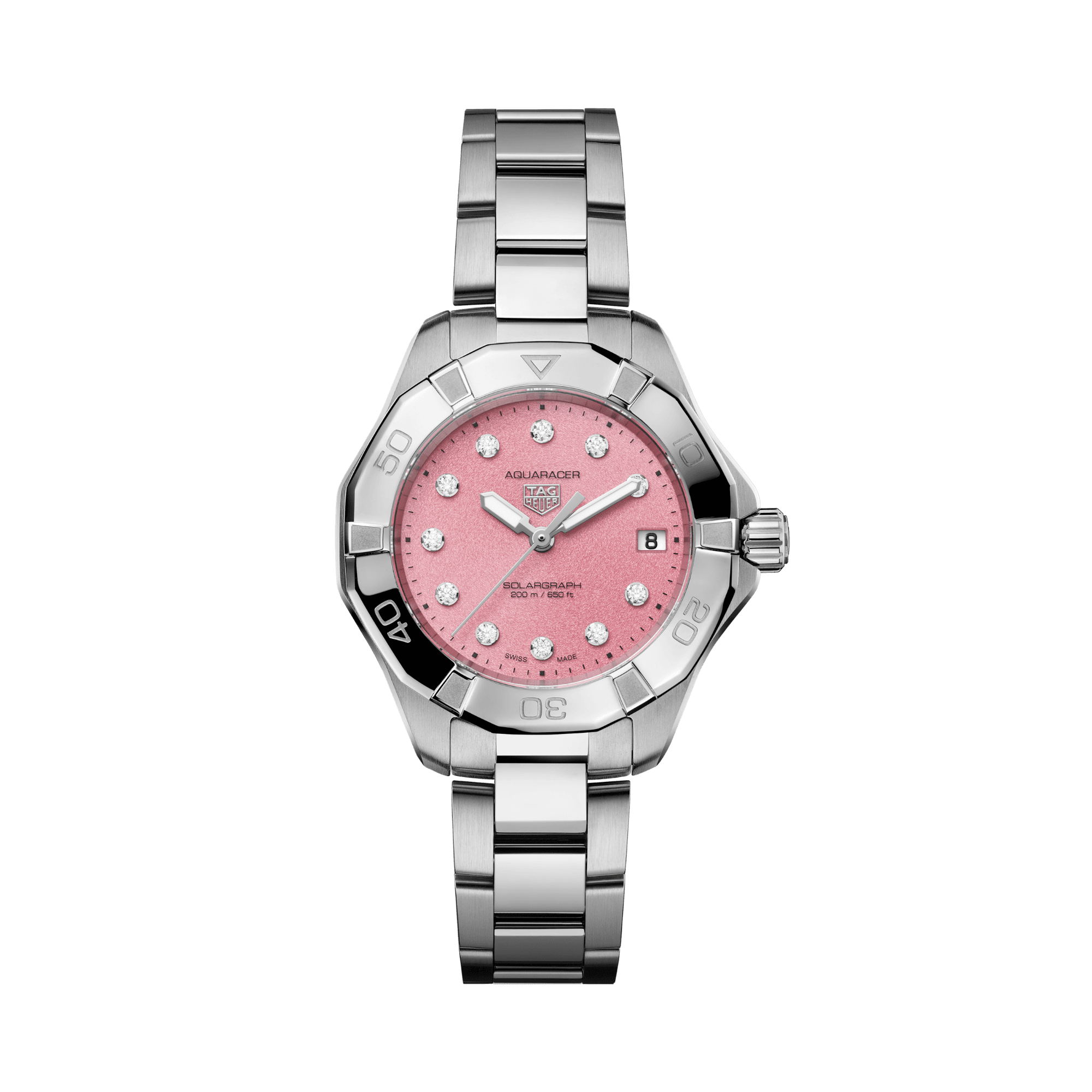 TAG Heuer Aquaracer Professional 200 Solargraph 34mm - WBP1318.BA0005 - #1