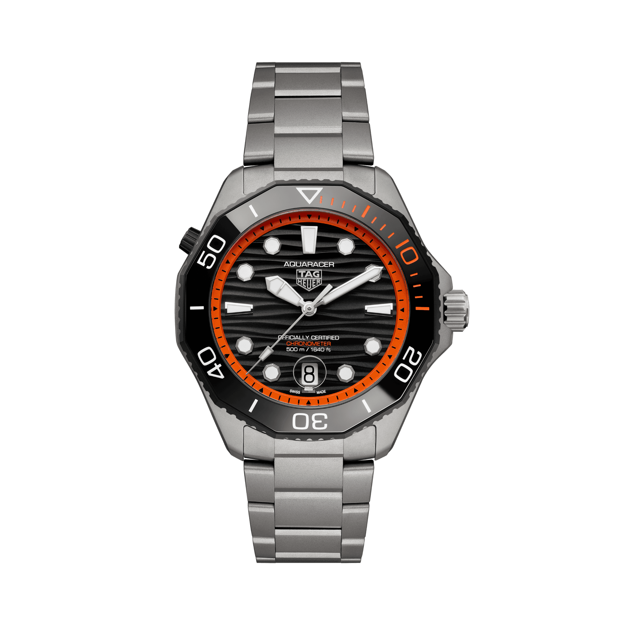 TAG Heuer Aquaracer Professional 500 42mm - WBP5183.BF0010 - #1