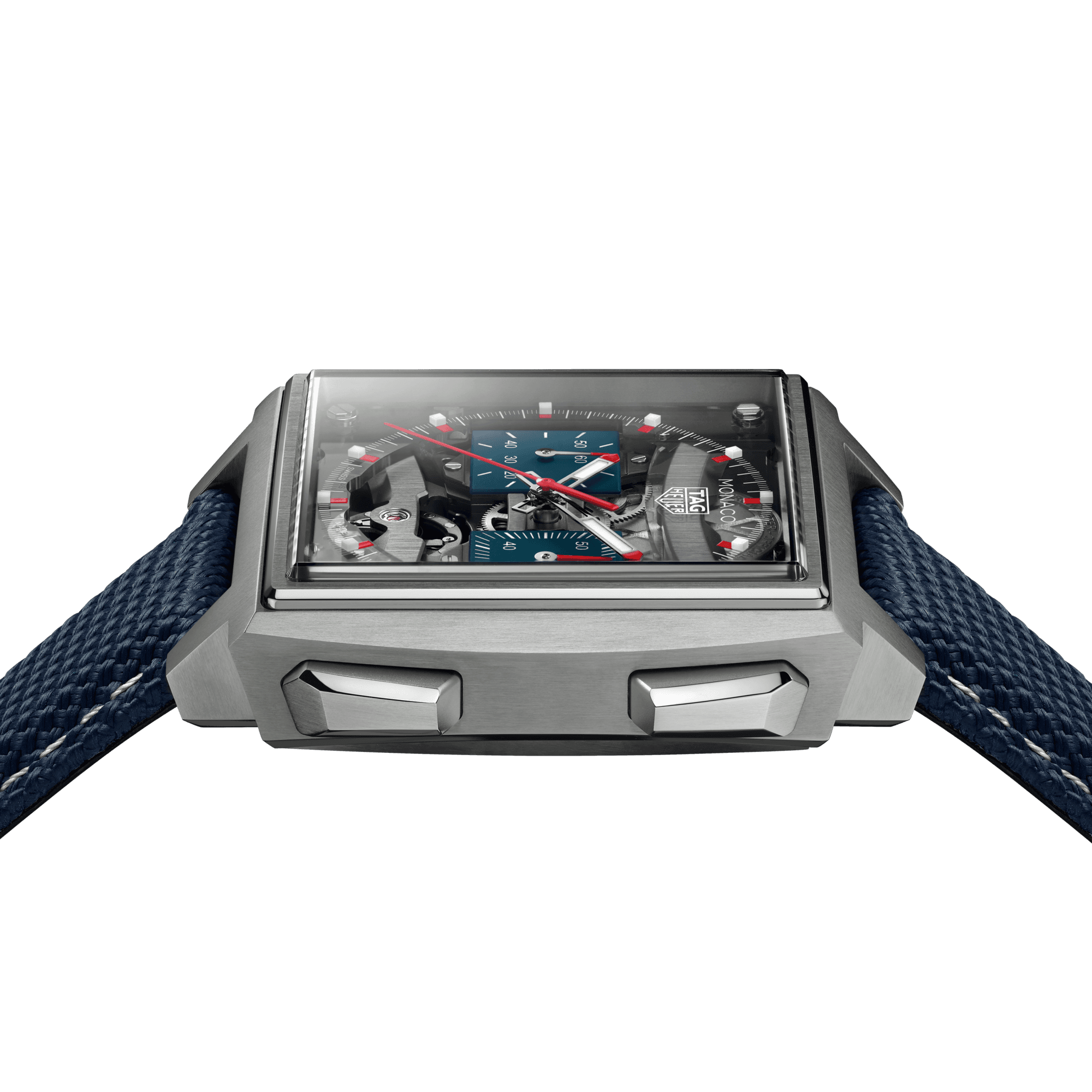 TAG Heuer Monaco Chronograph Evergraph 40mm - CEW5181.FT8123 - #3