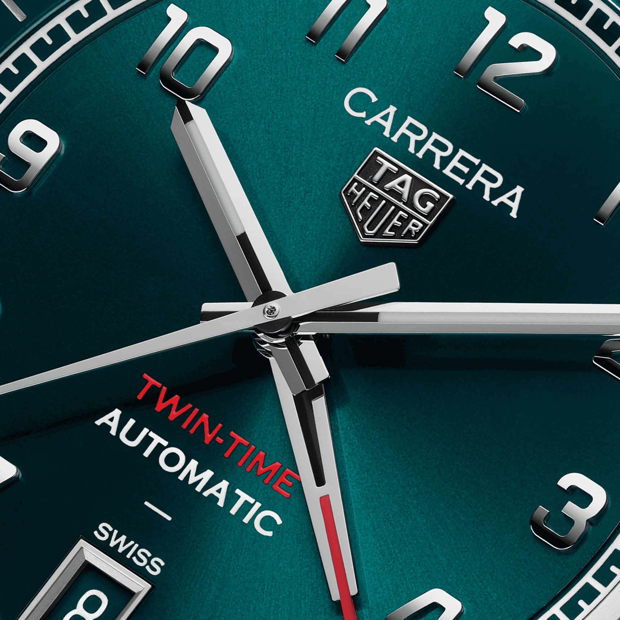 TAG Heuer Carrera Day-Date 41mm - WDA2114.BA0043 - #5