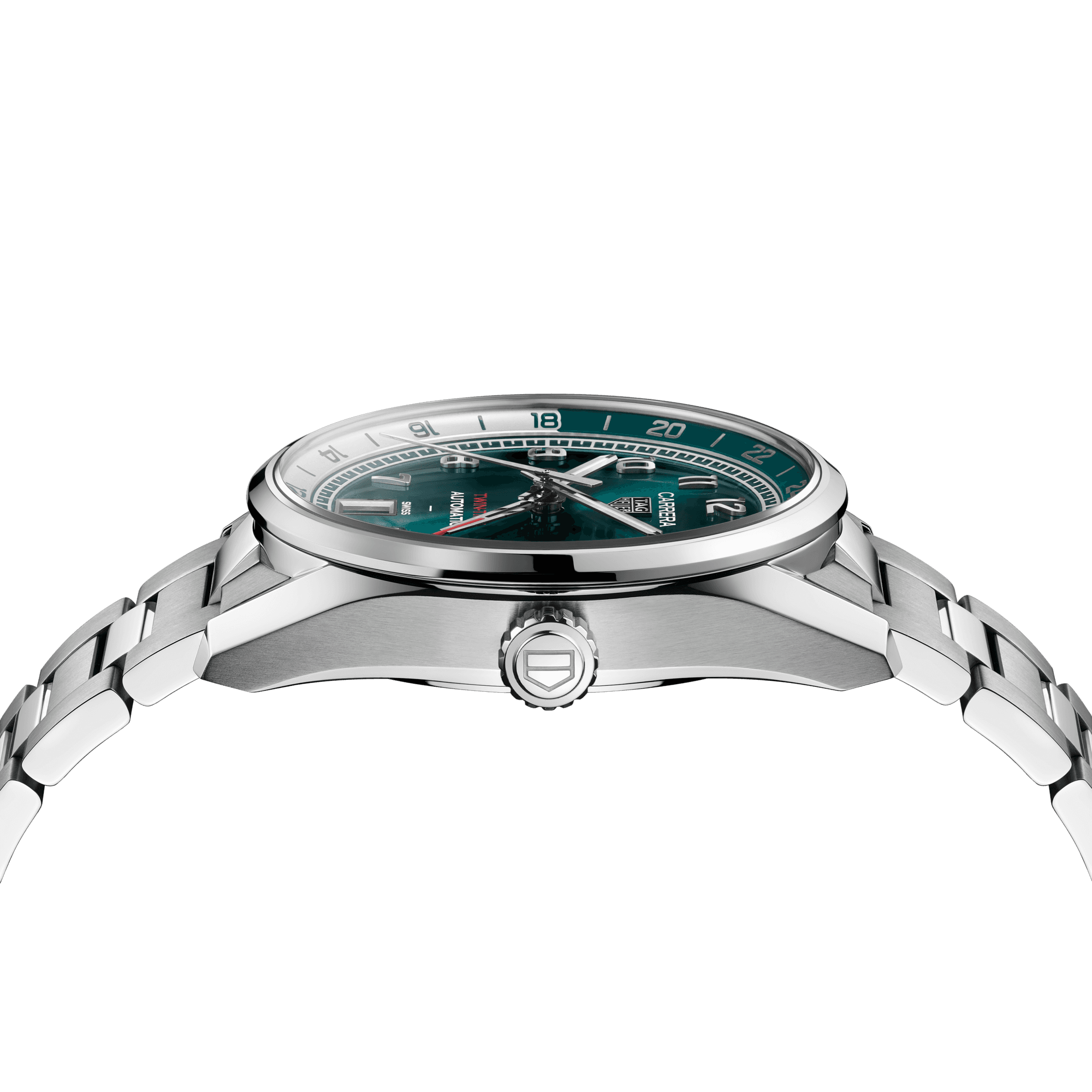 TAG Heuer Carrera Day-Date 41mm - WDA2114.BA0043 - #2