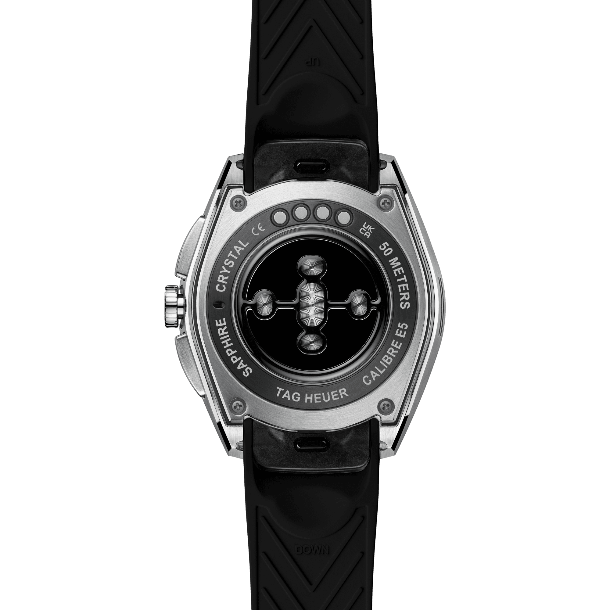 TAG Heuer Connected Calibre E5 40mm - SBT8010.BT0002 - #3