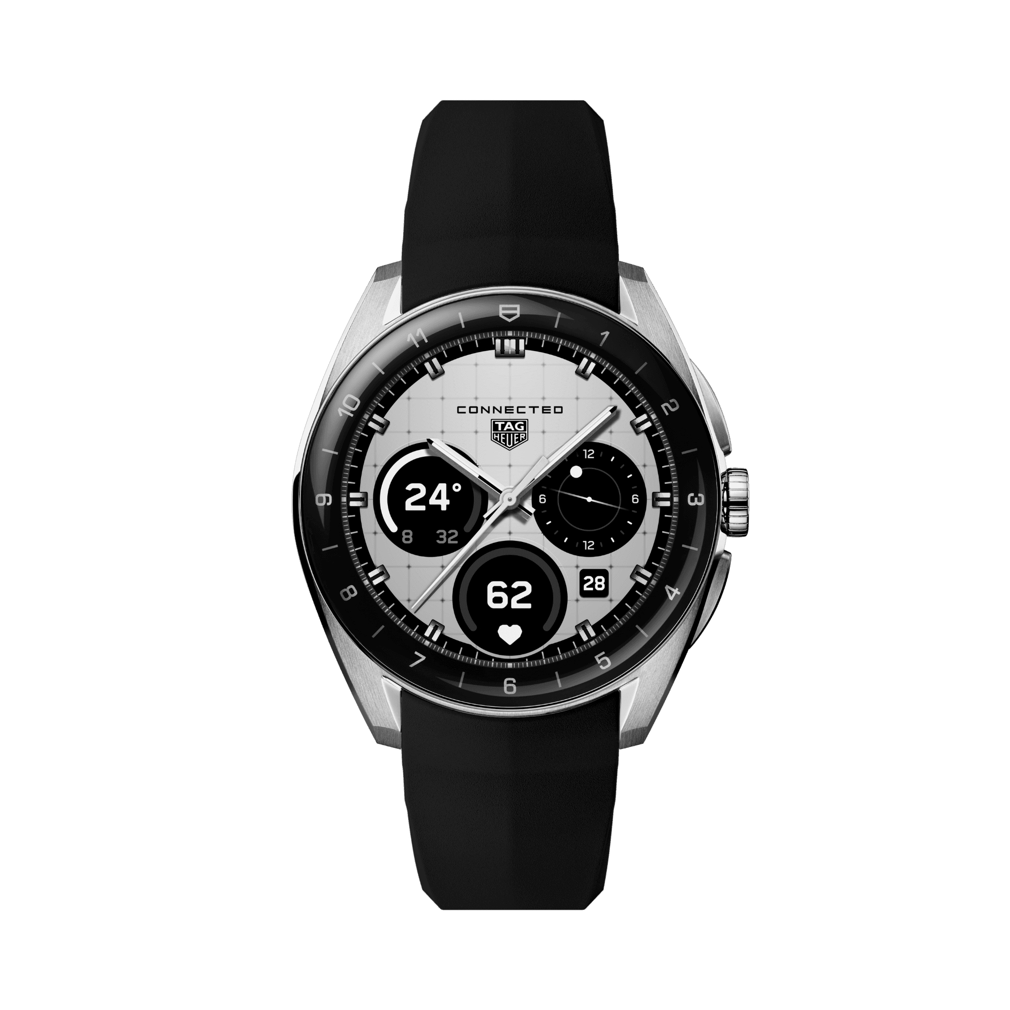 TAG Heuer Connected Calibre E5 40mm - SBT8010.BT0002 - #1