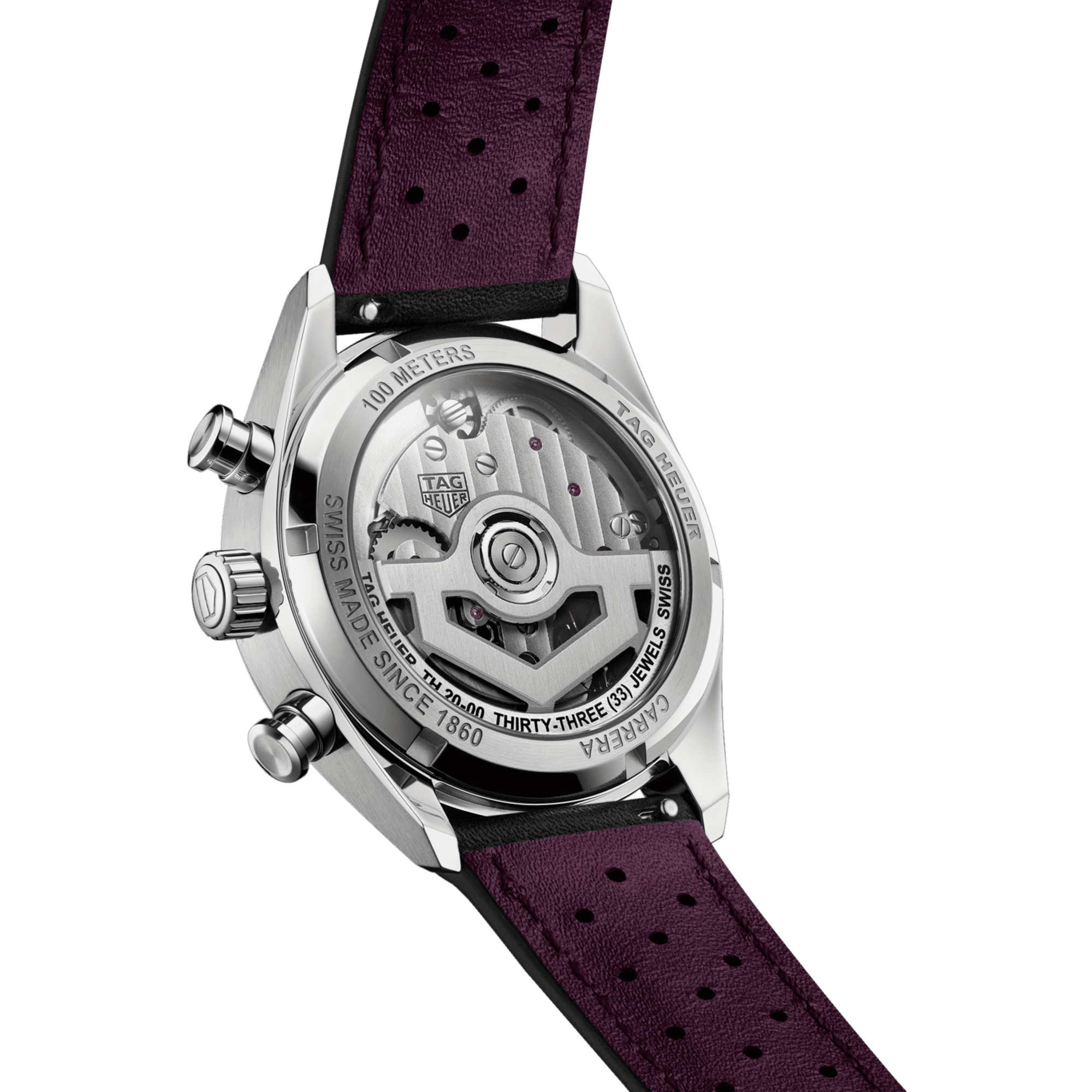 TAG Heuer Carrera Chronograph 39mm - CBS2219.FC6607 - #3