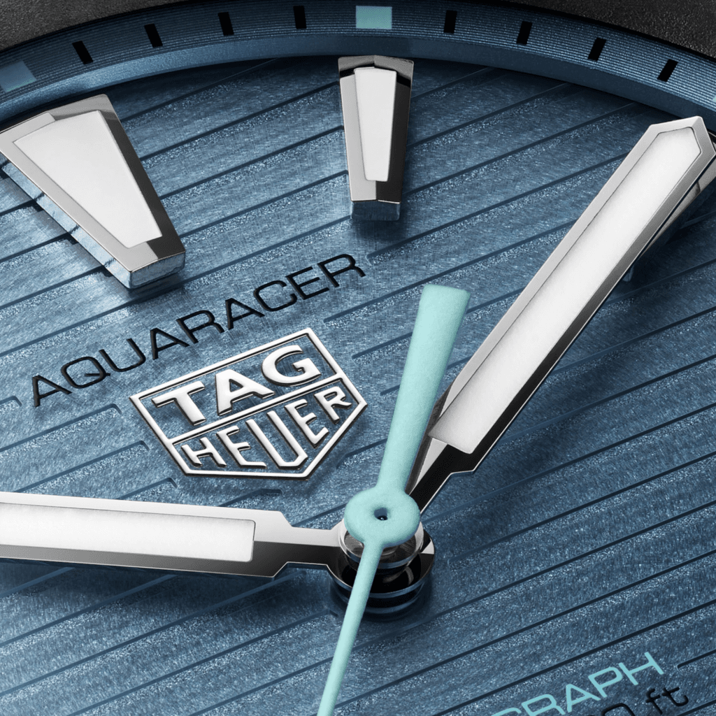 TAG Heuer Aquaracer Professional 200 Solargraph 40mm - WBP1182.BF0000 - #3