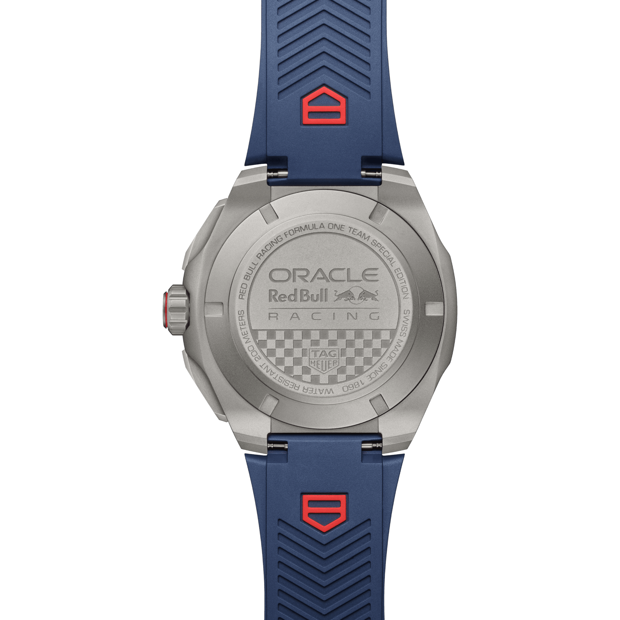 TAG Heuer Formula 1 Chronograph Oracle Red Bull Racing 44mm - CBZ2080.FT8091 - #4