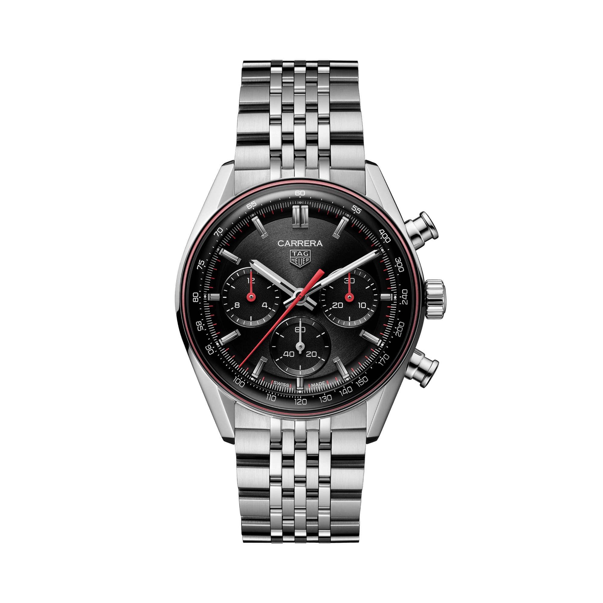 TAG Heuer Carrera Chronograph 41mm - CBS2114.BA0053 - #1