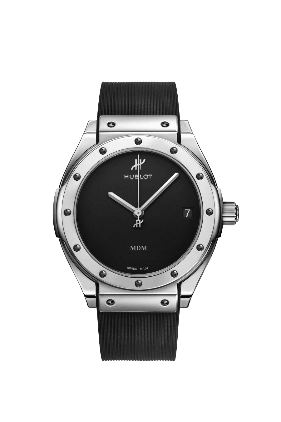 Hublot Classic Fusion Tributo White Gold 38mm - 262.WX.6870.RX.MDM - #1