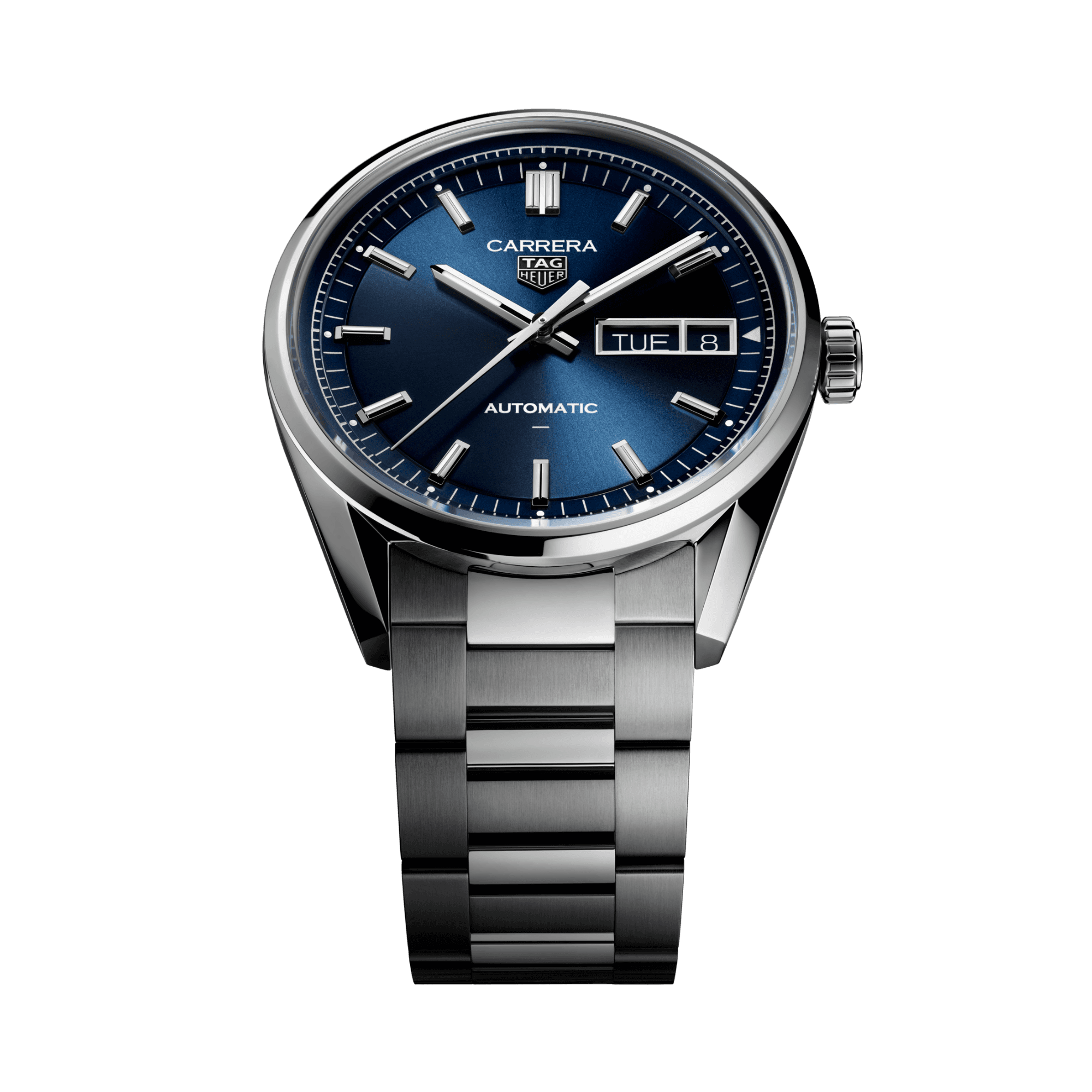 TAG Heuer Carrera Day-Date 41mm - WDA2112.BA0043 - #5