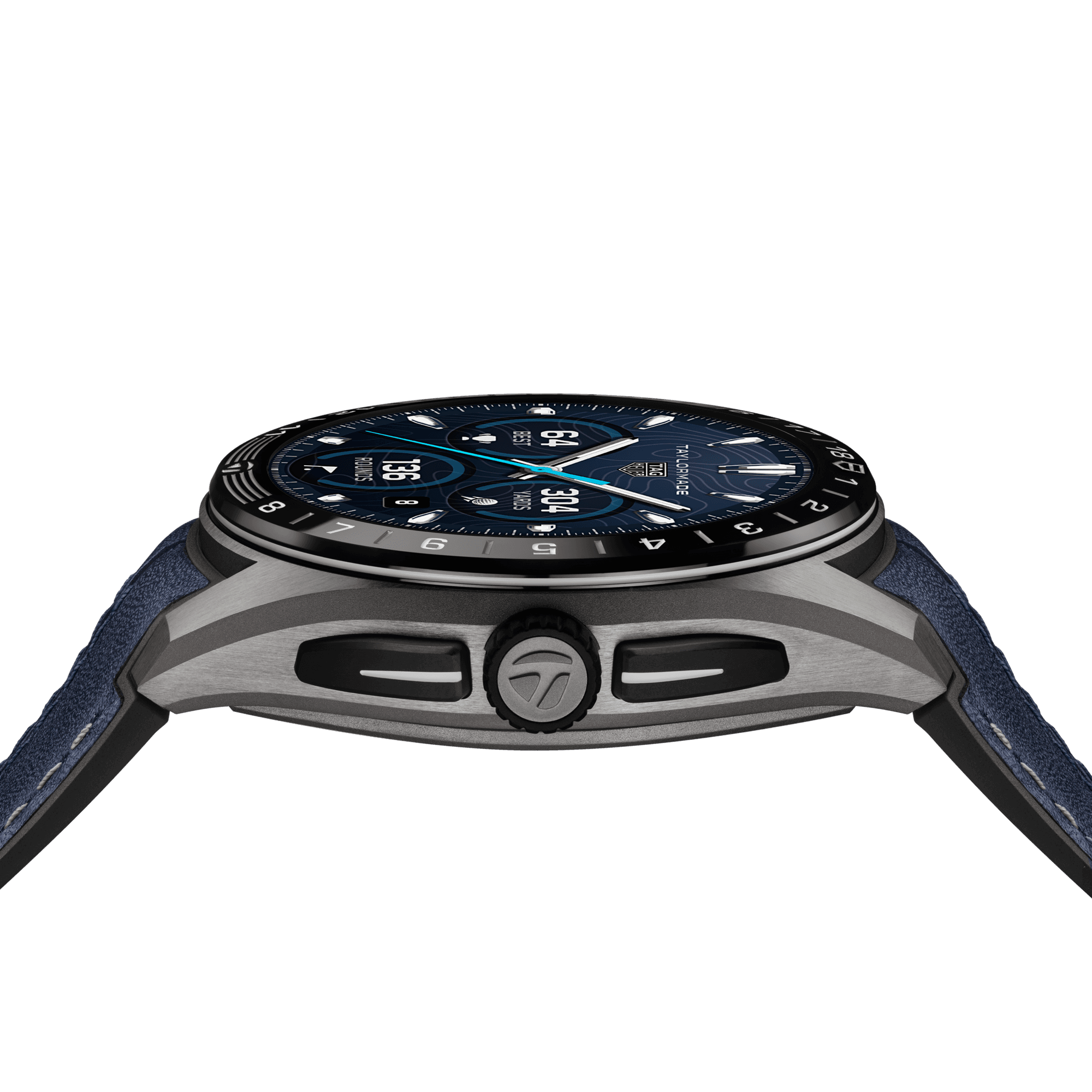 TAG Heuer Connected Calibre E5 Taylor Made Edition 45mm - SBT8A86.EB0421 - #3
