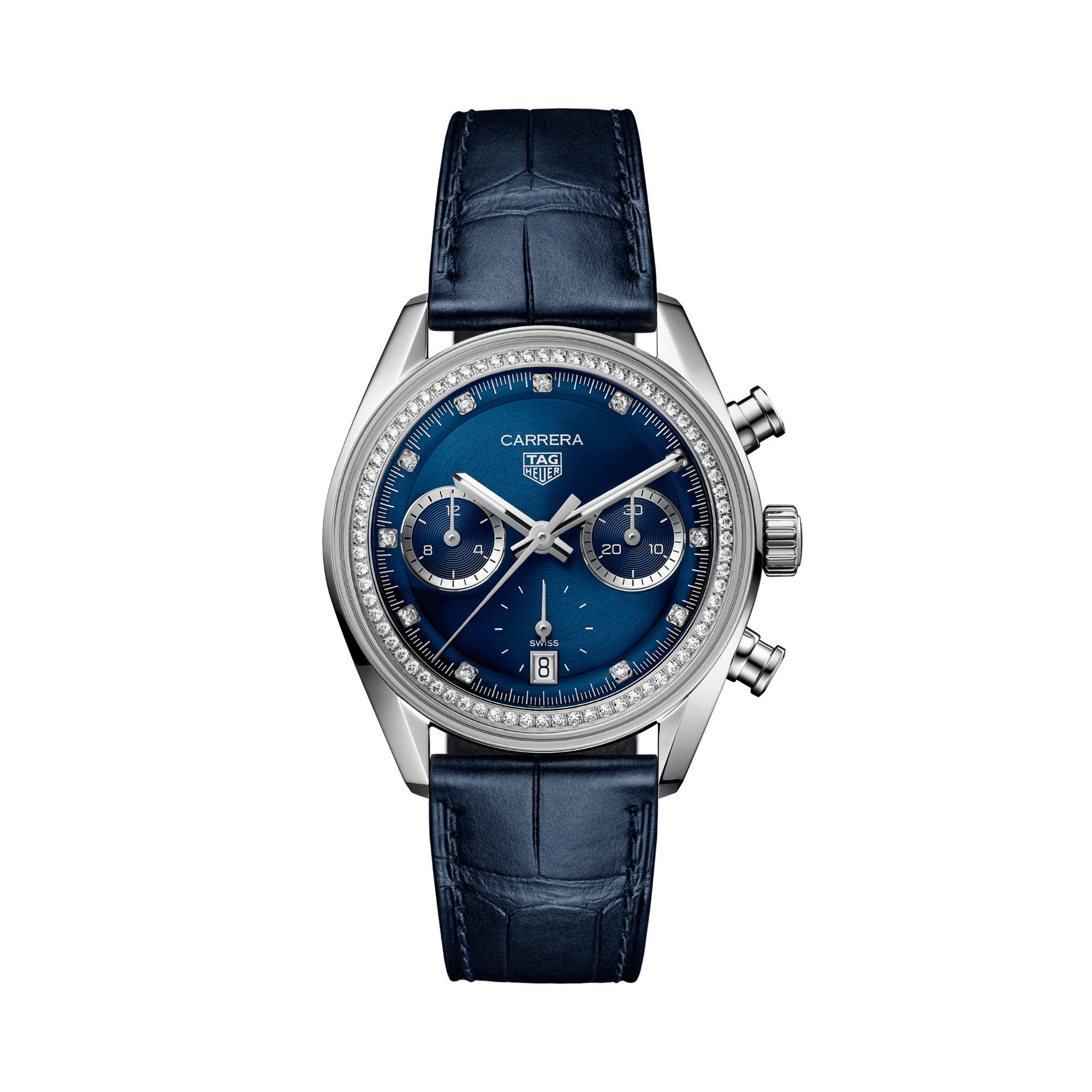 TAG Heuer Carrera Chronograph 39mm - CBS2214.FC6567 - #1