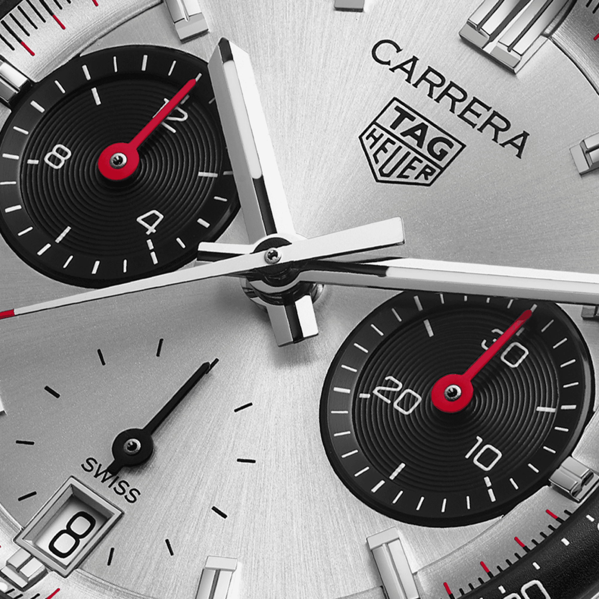 TAG Heuer Carrera Chronograph 39mm - CBS2216.BA0048 - #7