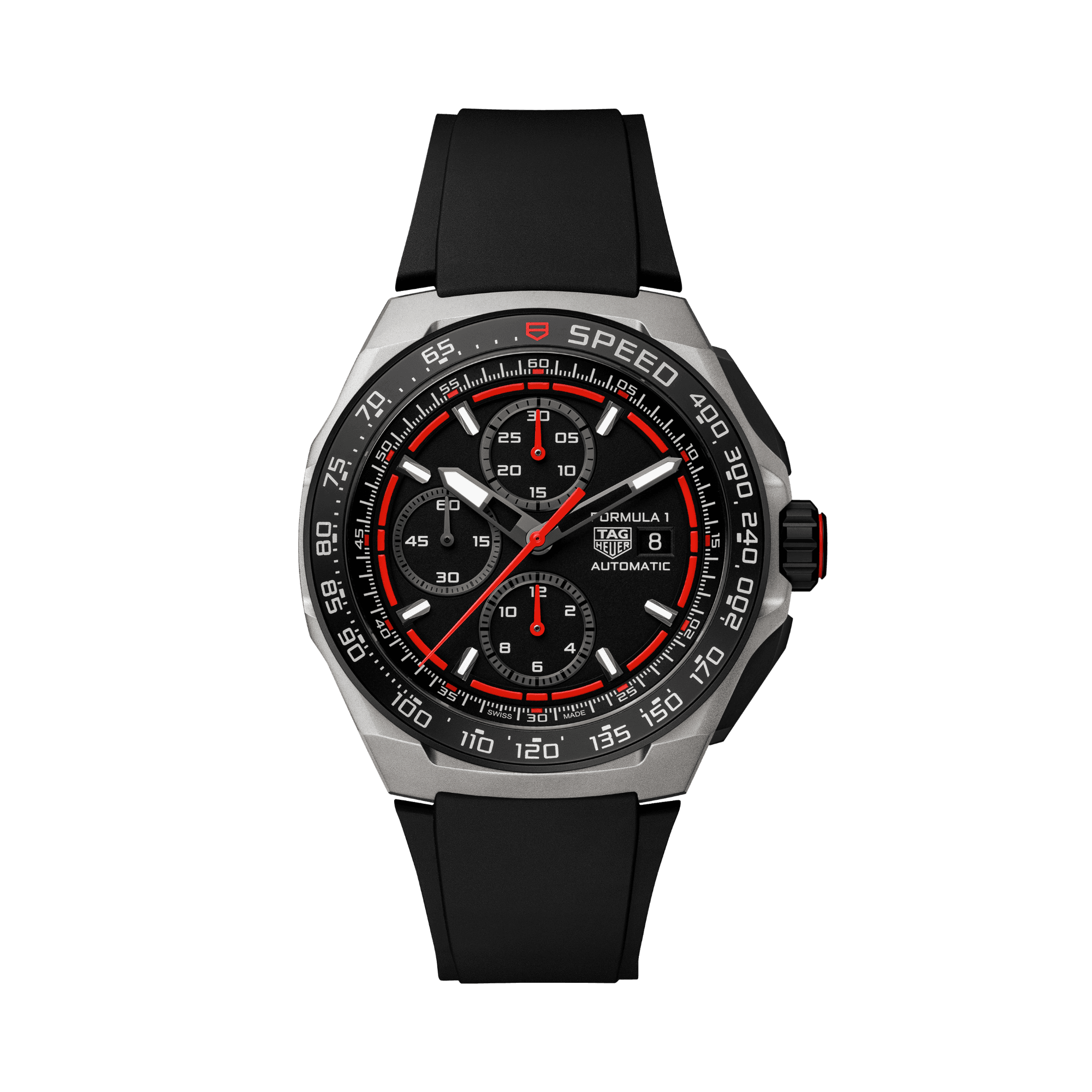 TAG Heuer Formula 1 Chronograph 44mm - CBZ2082.FT8096 - #1