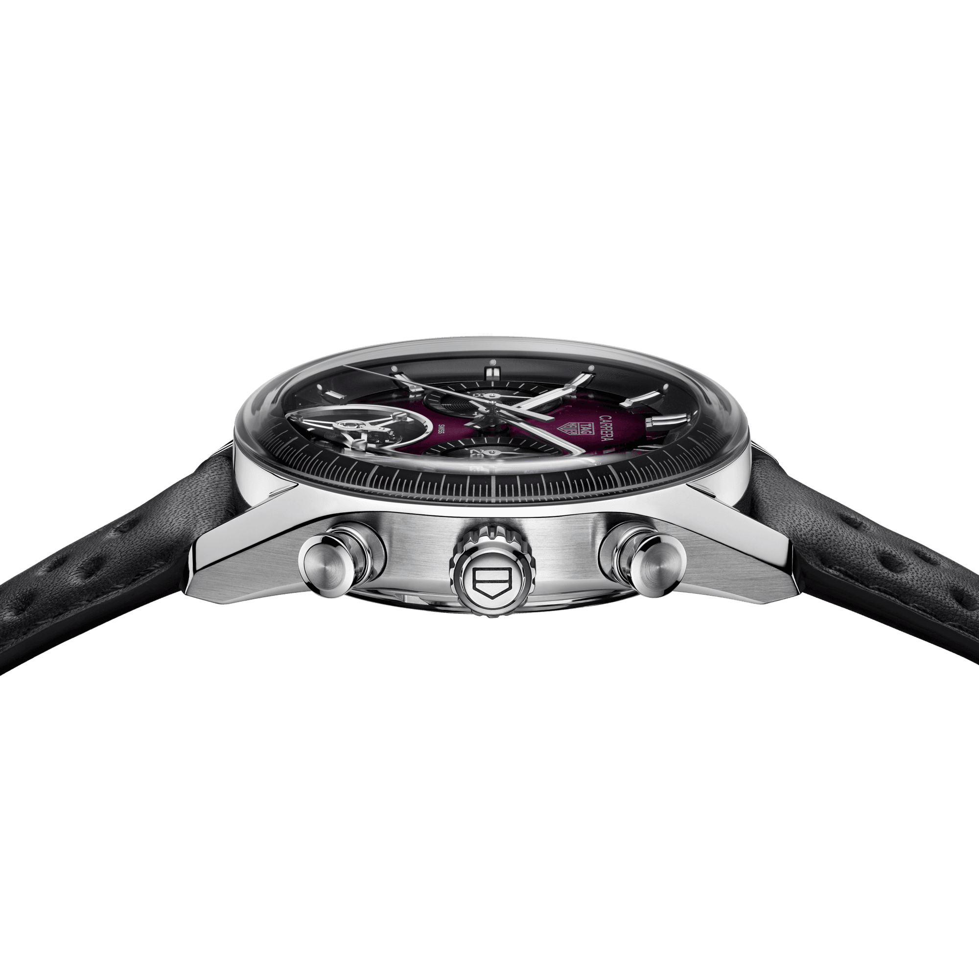 TAG Heuer Carrera Chronograph Tourbillon 42mm - CBS5017.FC6605 - #2