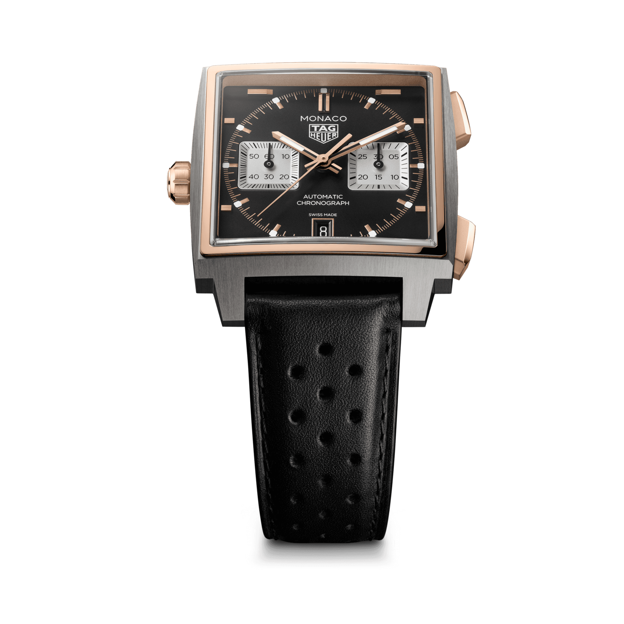 TAG Heuer Monaco 39mm - CDW2150.FC8360 - #5