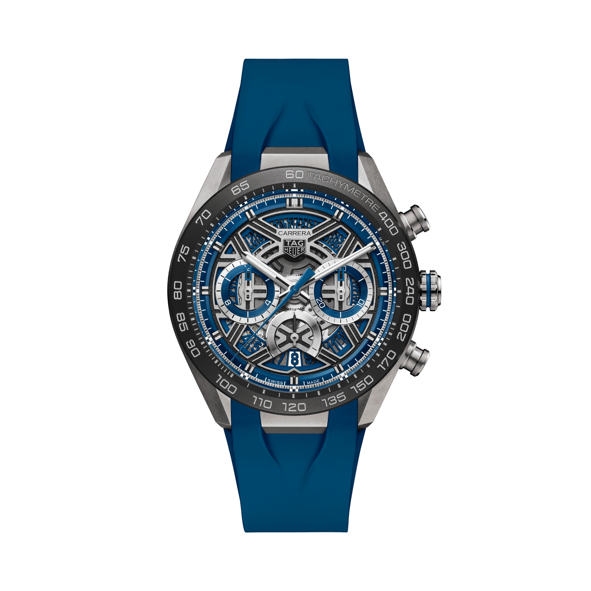 TAG Heuer Carrera Chronograph Extreme Sport 44mm - CBU2081.FT6274 - #1