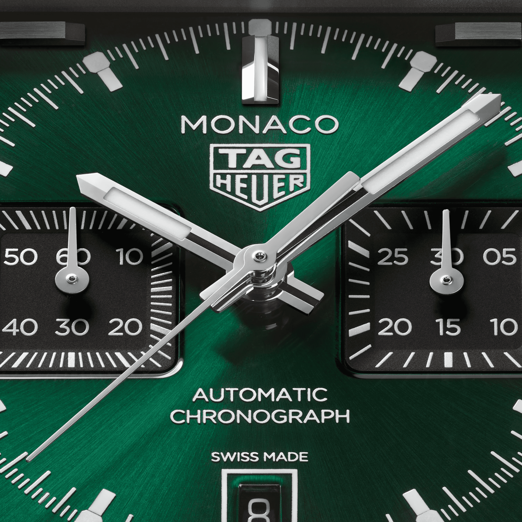 TAG Heuer Monaco Chronograph 39mm - CDW2180.FC8360 - #7