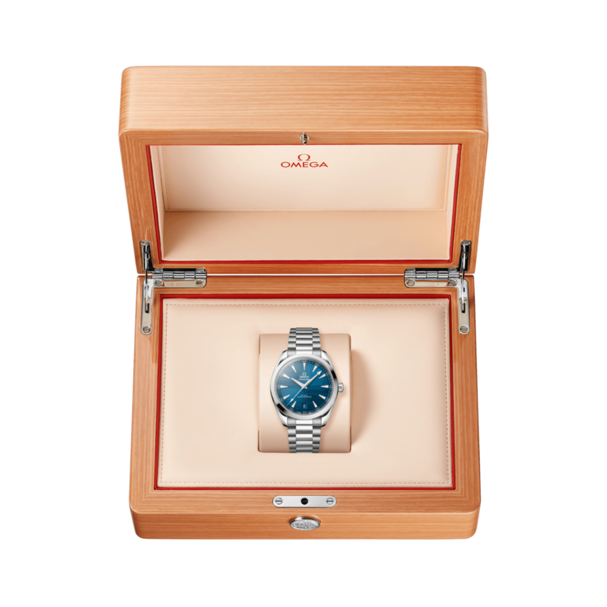 OMEGA Seamaster Aqua Terra 150M 41mm - 220.10.41.21.03.007 - #7