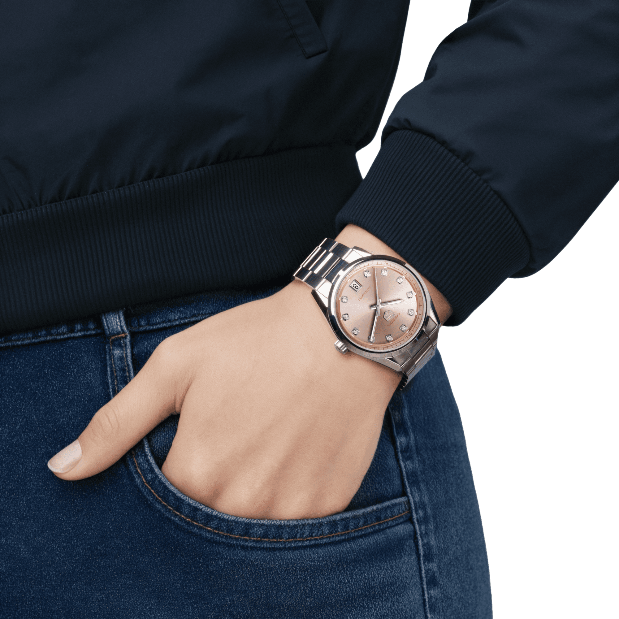 TAG Heuer Carrera Date 36mm - WBN231D.BA0001 - #2