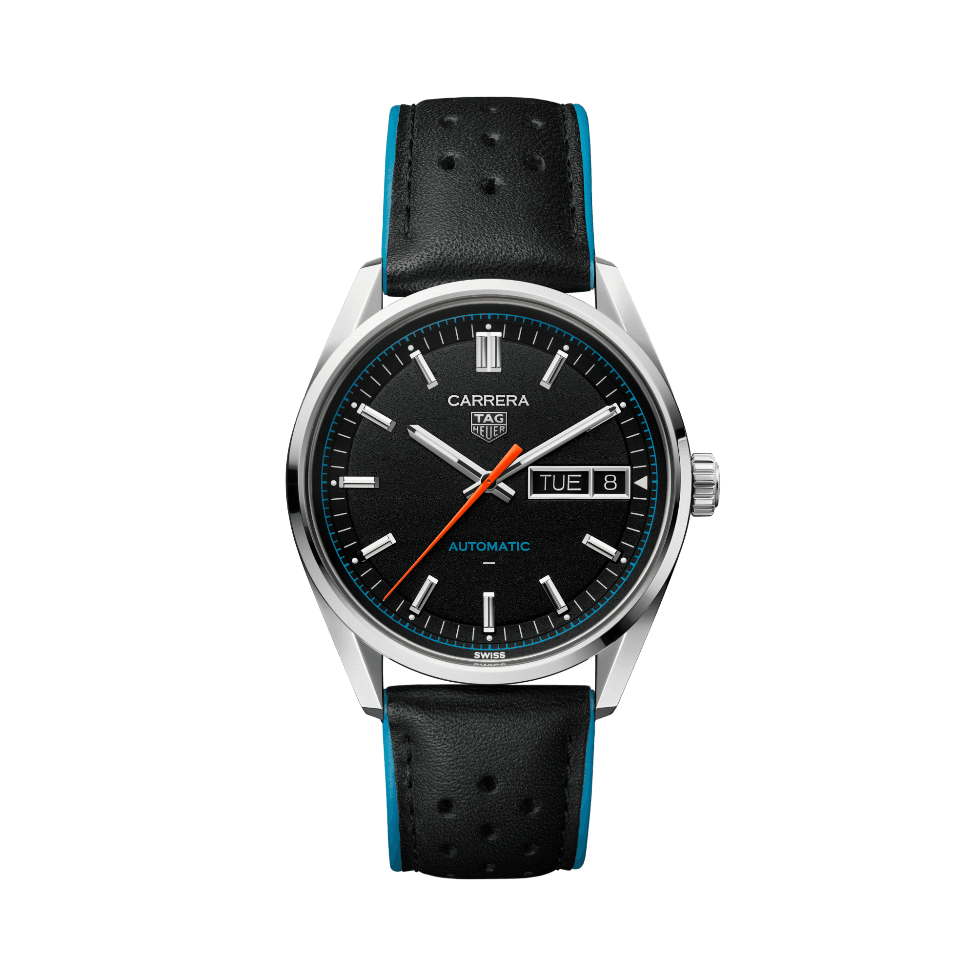TAG Heuer Carrera Day-Date 41mm - WDA2110.FC6614 - #1