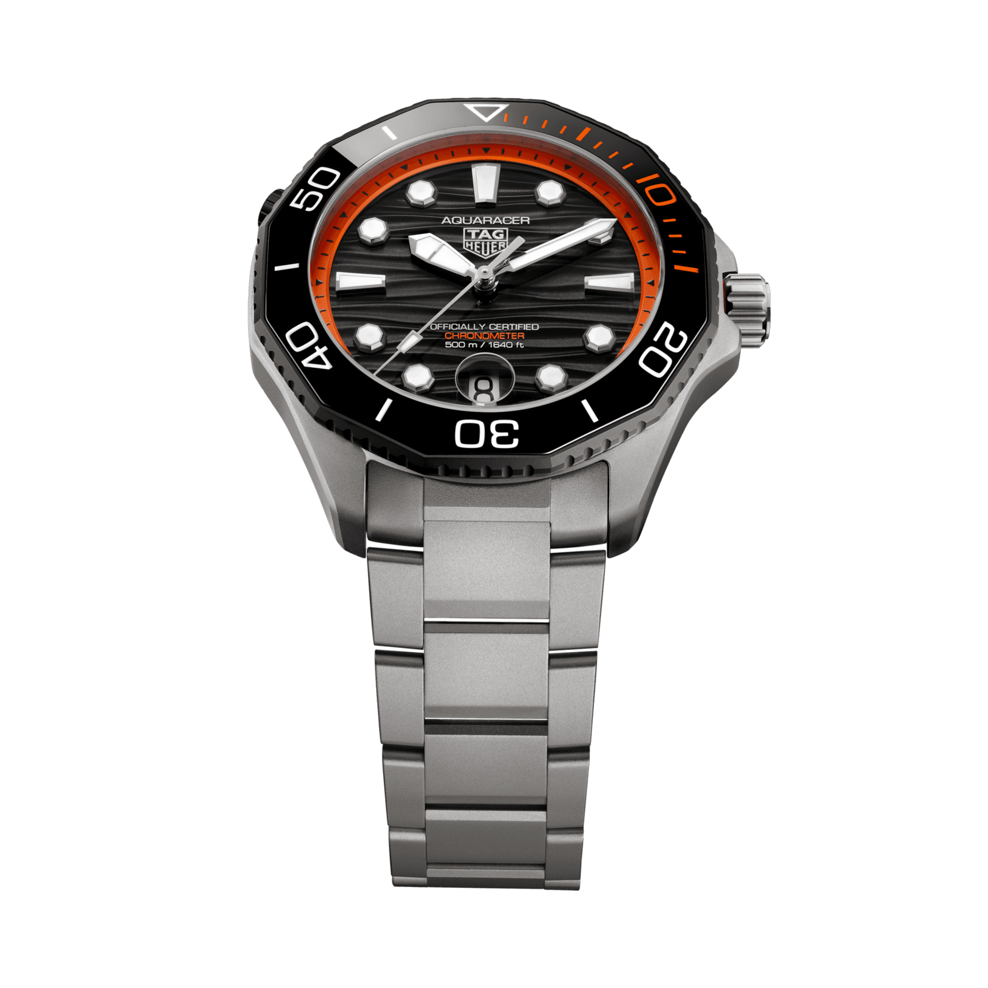 TAG Heuer Aquaracer Professional 500 42mm - WBP5183.BF0010 - #5