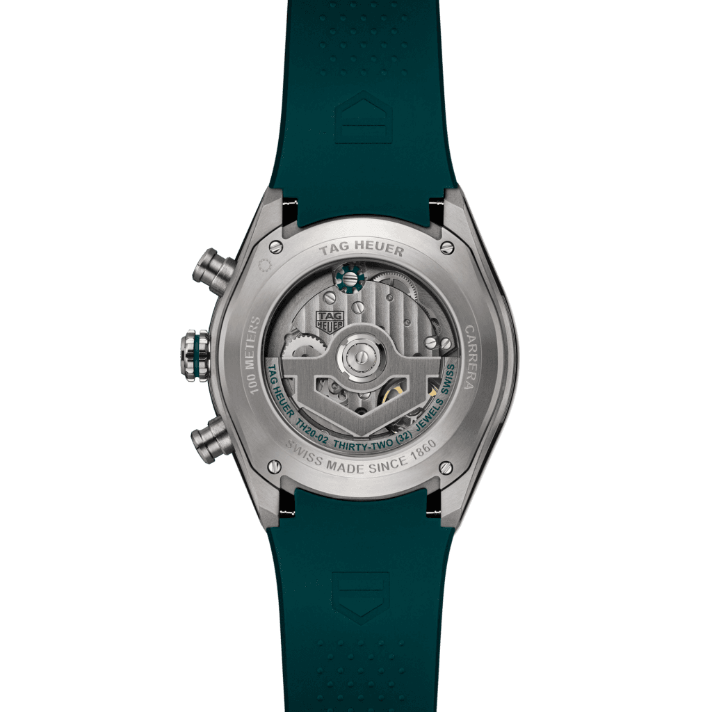 TAG Heuer Carrera Chronograph 44mm - CBU2084.FT6297 - #3