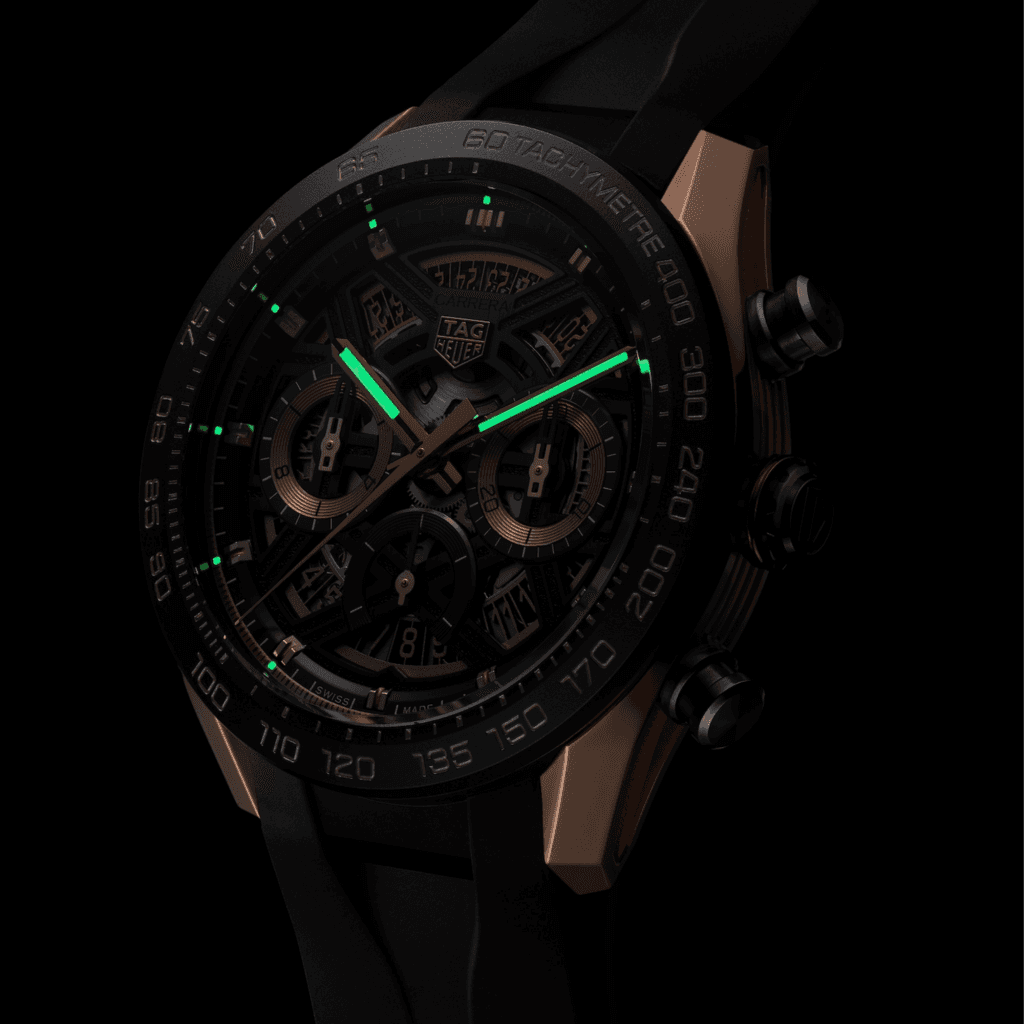 TAG Heuer Carrera Chronograph Extreme Sport 44mm - CBU2050.FT6273 - #6
