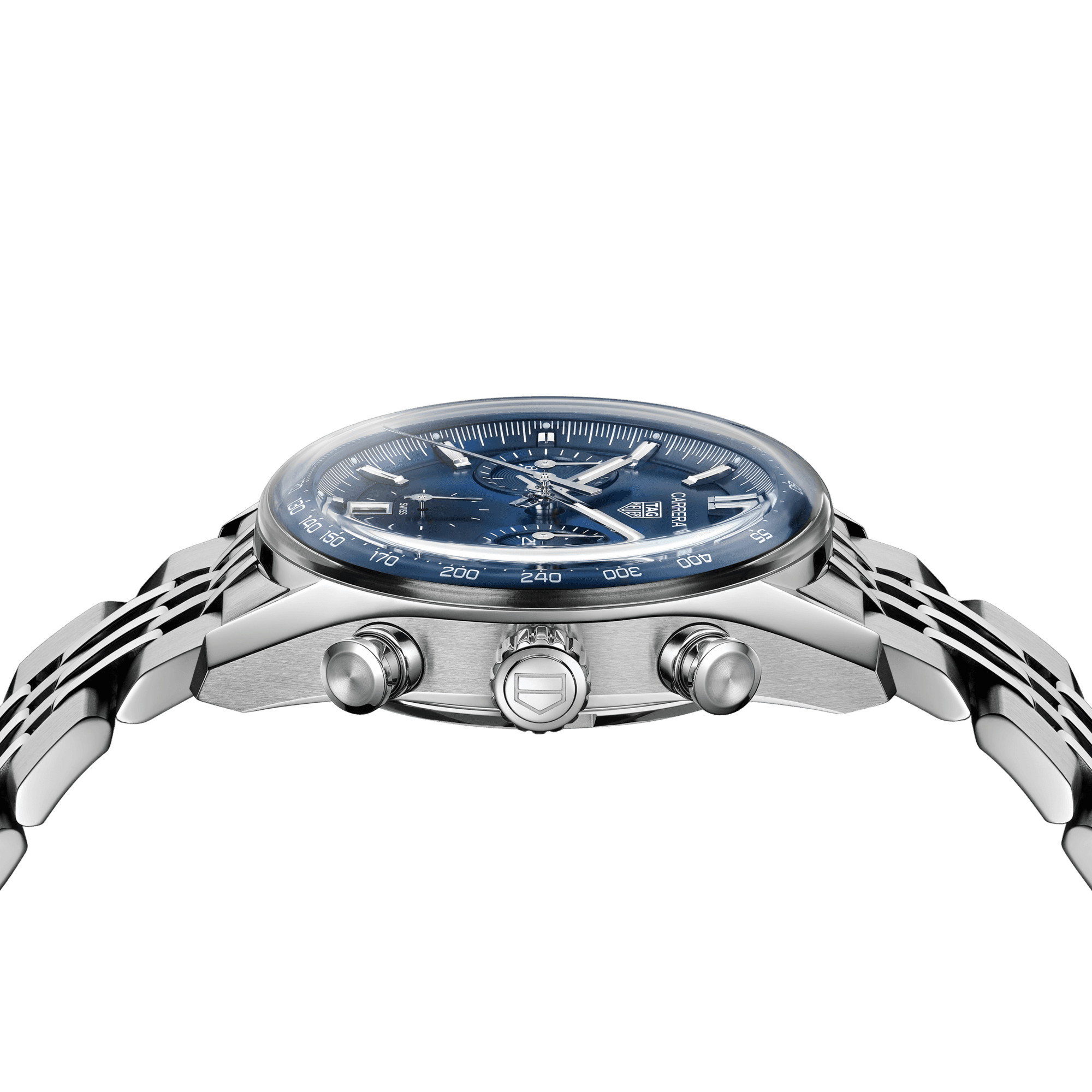 TAG Heuer Carrera Chronograph Glass Box 39mm - CBS2212.BA0048 - #3