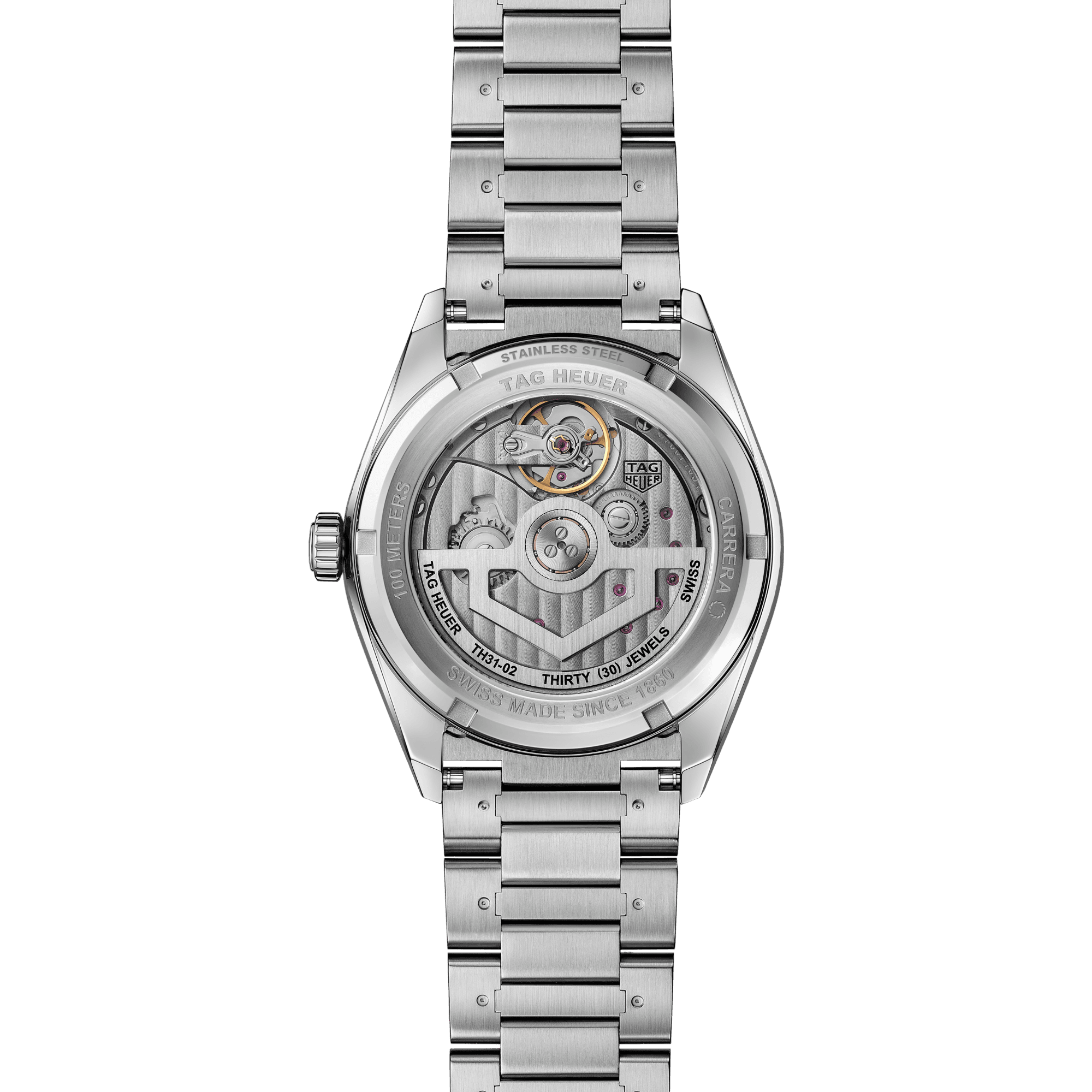 TAG Heuer Carrera Day-Date 41mm - WDA2150.BA0043 - #4