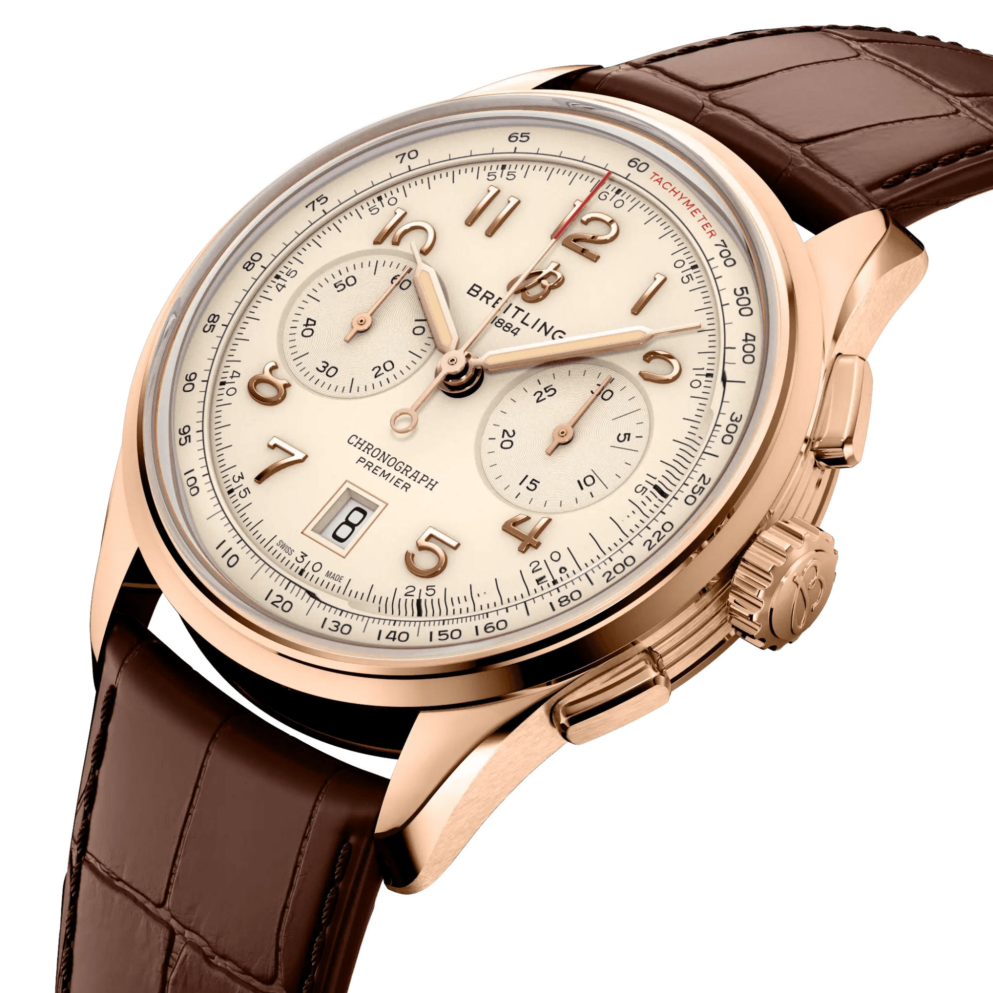 Breitling Premier B01 Chronograph 42mm - RB0145371G1P2 - #2