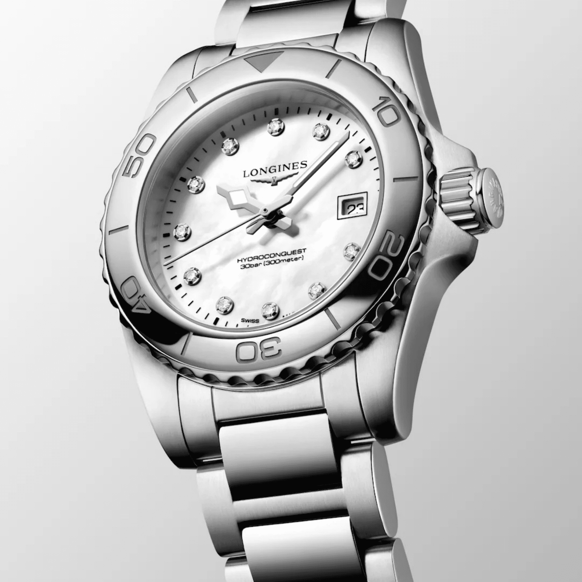 Longines HydroConquest 30mm - L3.369.4.87.6 - #4