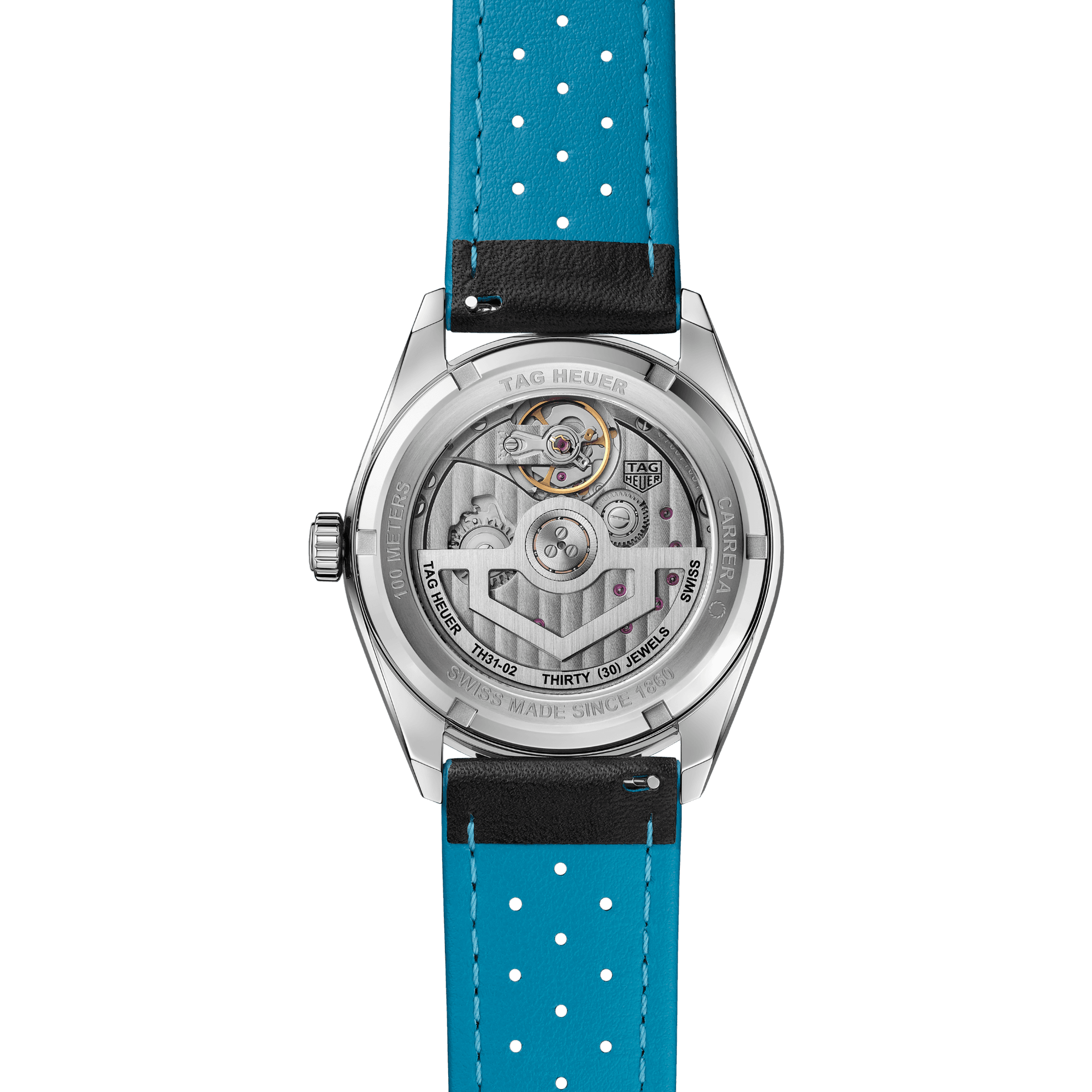 TAG Heuer Carrera Day-Date 41mm - WDA2110.FC6614 - #4