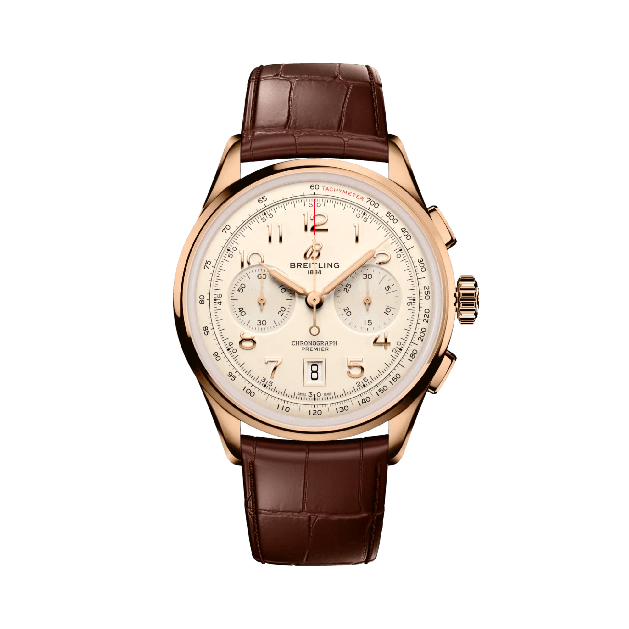 Breitling Premier B01 Chronograph 42mm - RB0145371G1P2 - #1