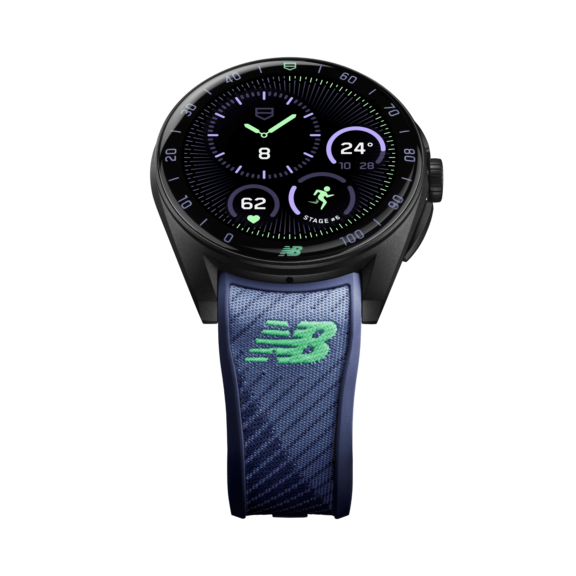 TAG Heuer Connected Calibre E5 40mm - SBT8082.EB0394 - #4