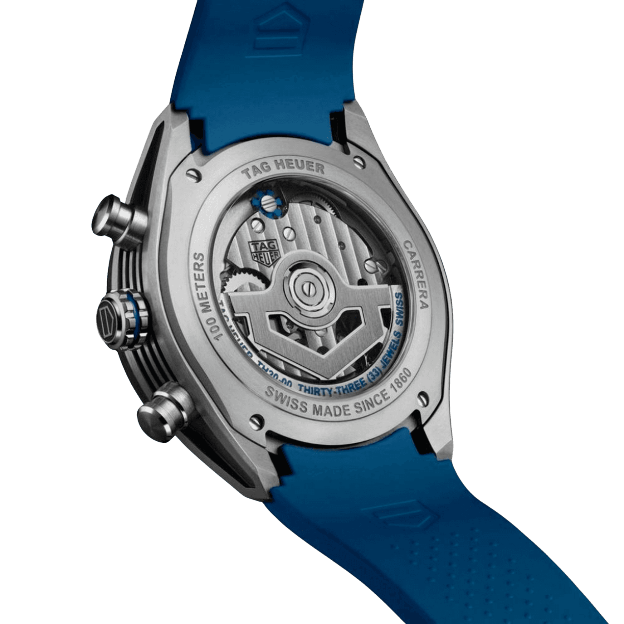 TAG Heuer Carrera Chronograph Extreme Sport 44mm - CBU2081.FT6274 - #4
