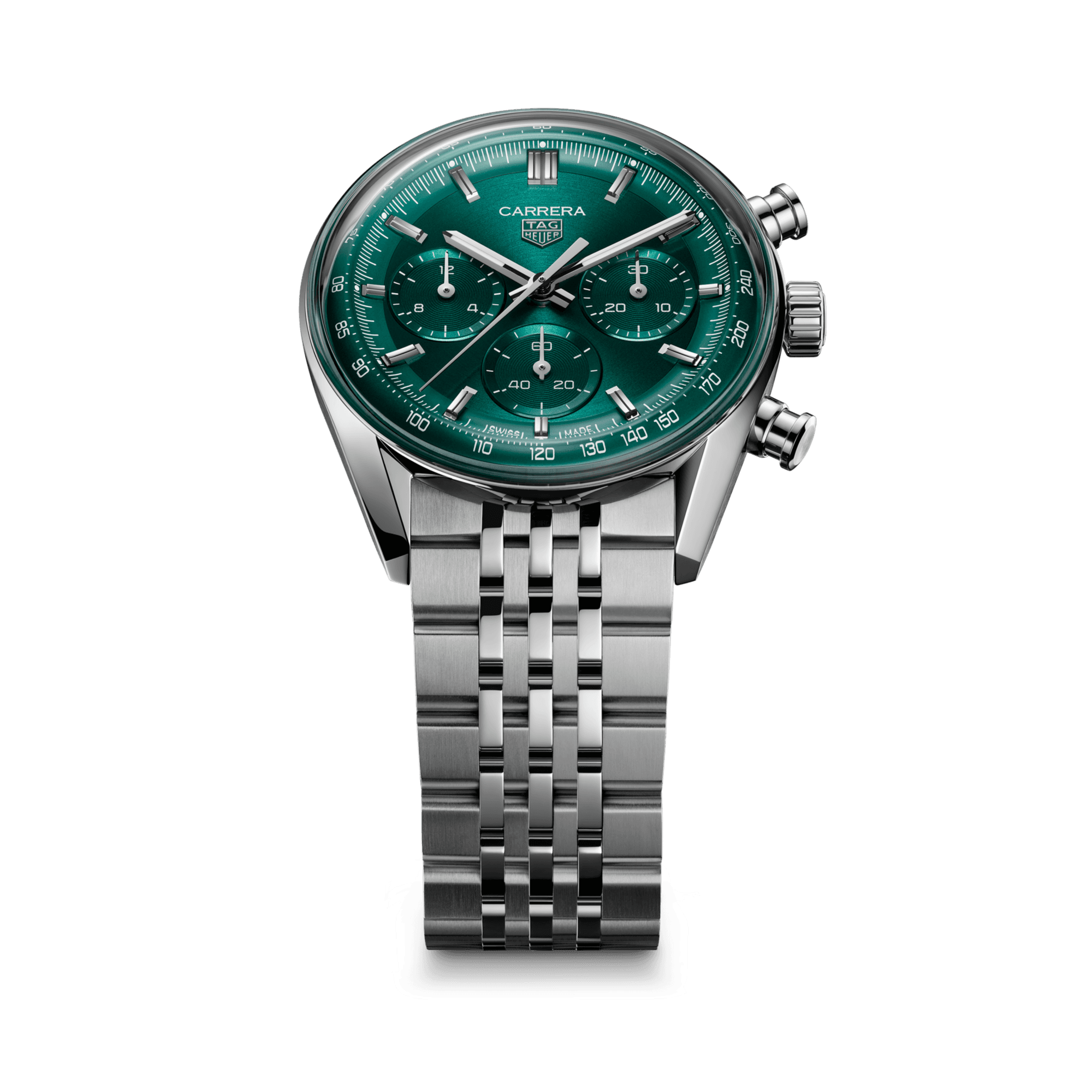 TAG Heuer Carrera Chronograph 41mm - CBS2115.BA0053 - #5