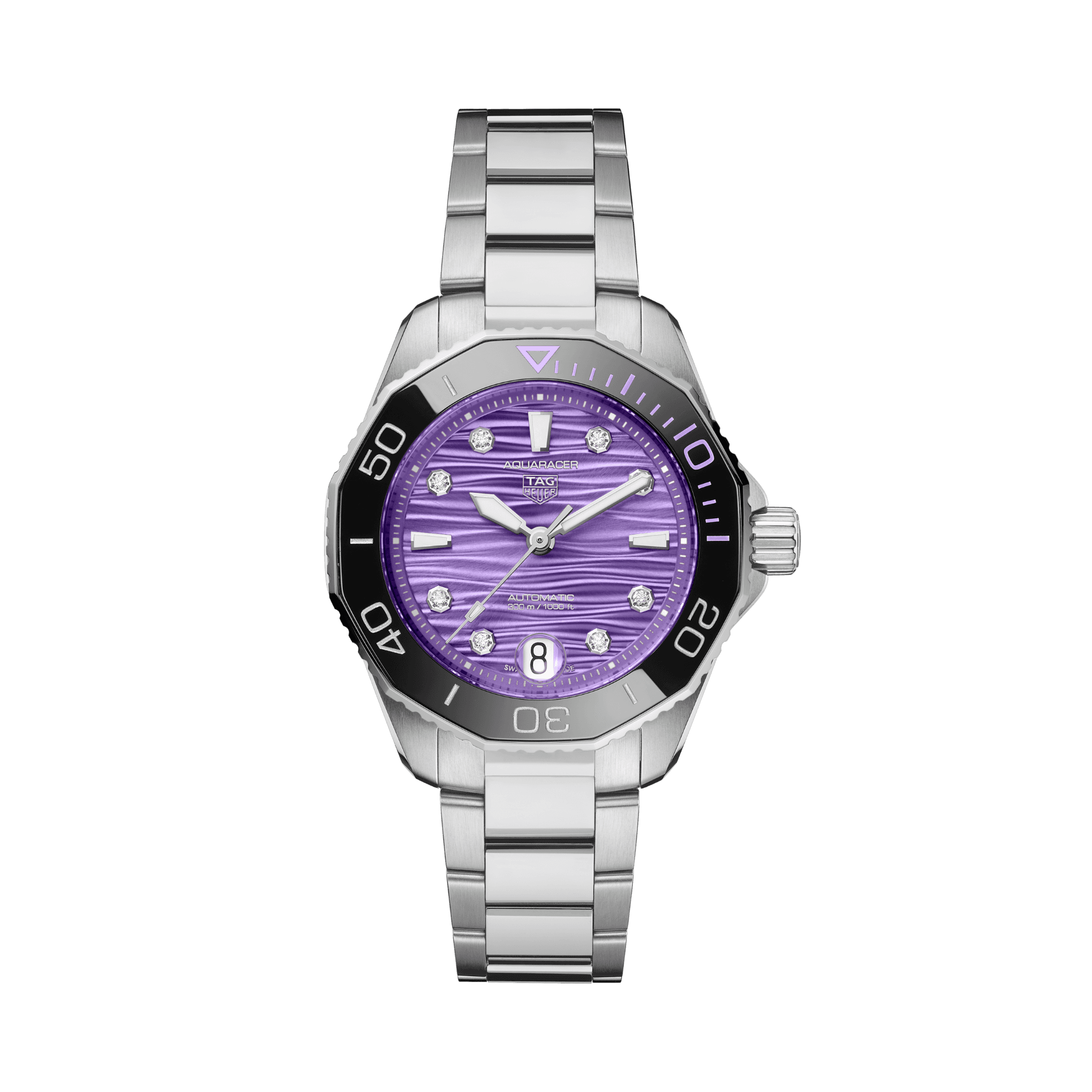 TAG Heuer Aquaracer Professional 300 36mm - WBP231M.BA0618 - #1