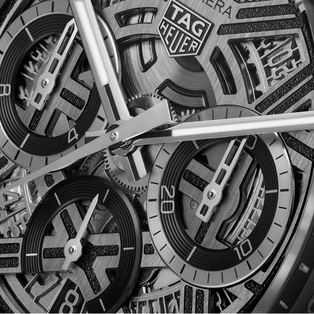 TAG Heuer Carrera Chronograph Extreme Sport 44mm - CBU2080.FT6272 - #3