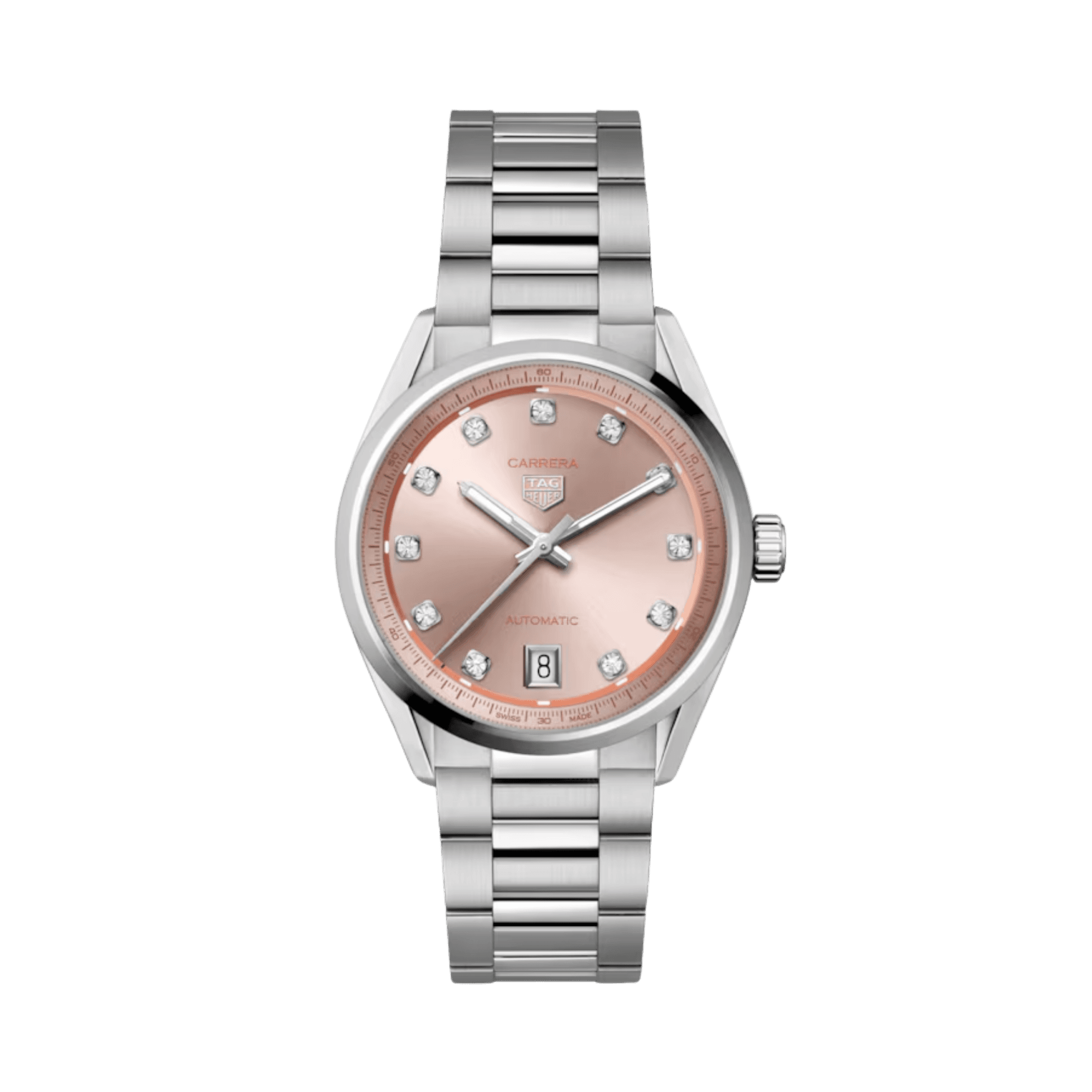 TAG Heuer Carrera Date 36mm - WBN231D.BA0001 - #1