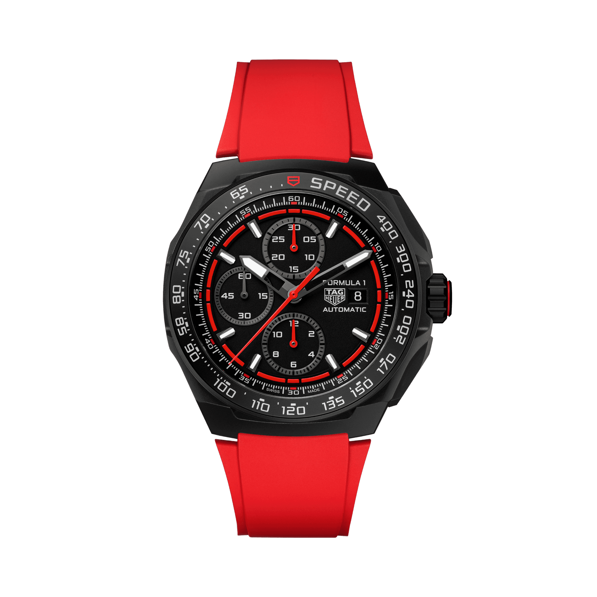 TAG Heuer Formula 1 Chronograph 44mm - CBZ2085.FT8093 - #1