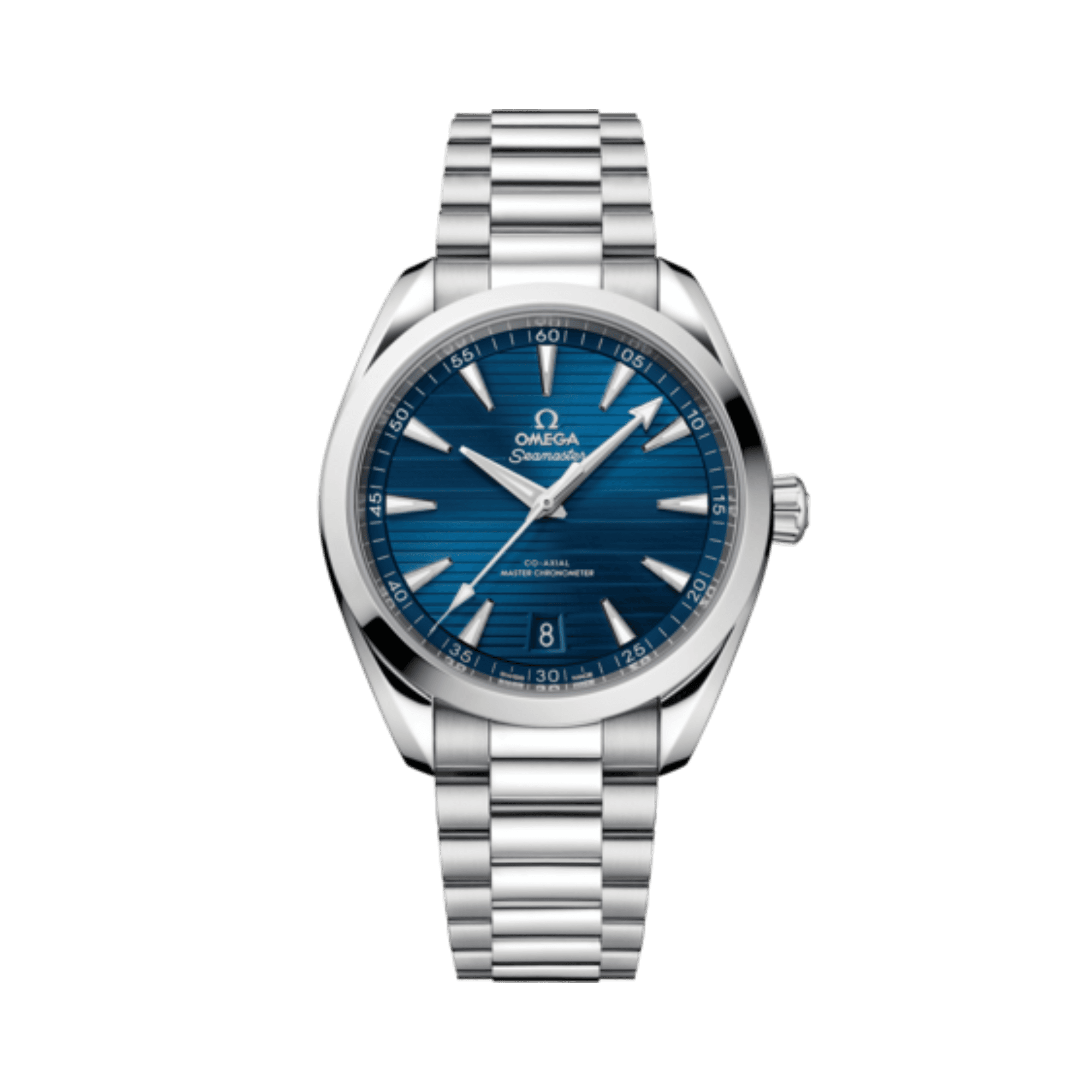 OMEGA Seamaster Aqua Terra 150M 41mm - 220.10.41.21.03.007 - #1